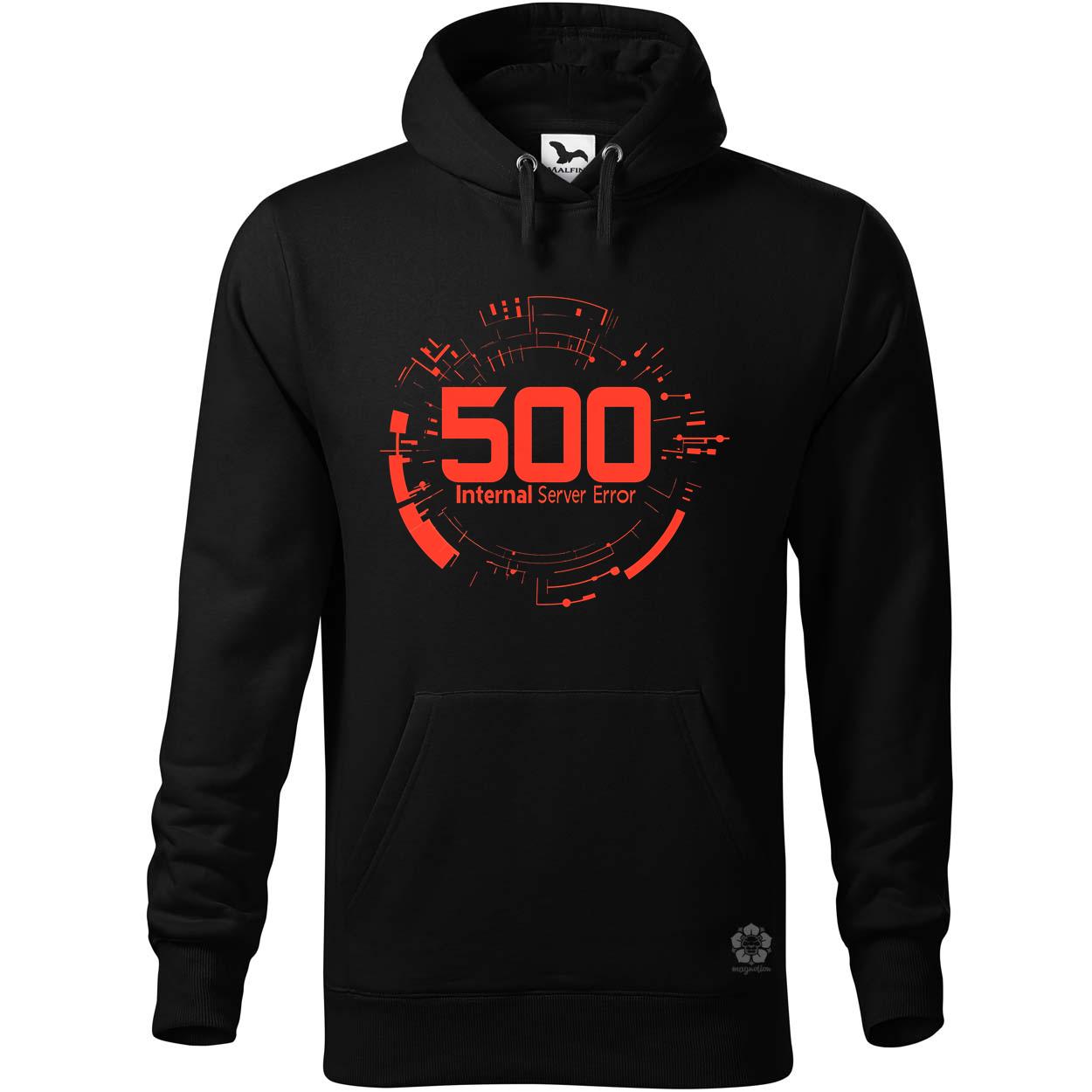 505 server error v11 egyedi  pulóver 