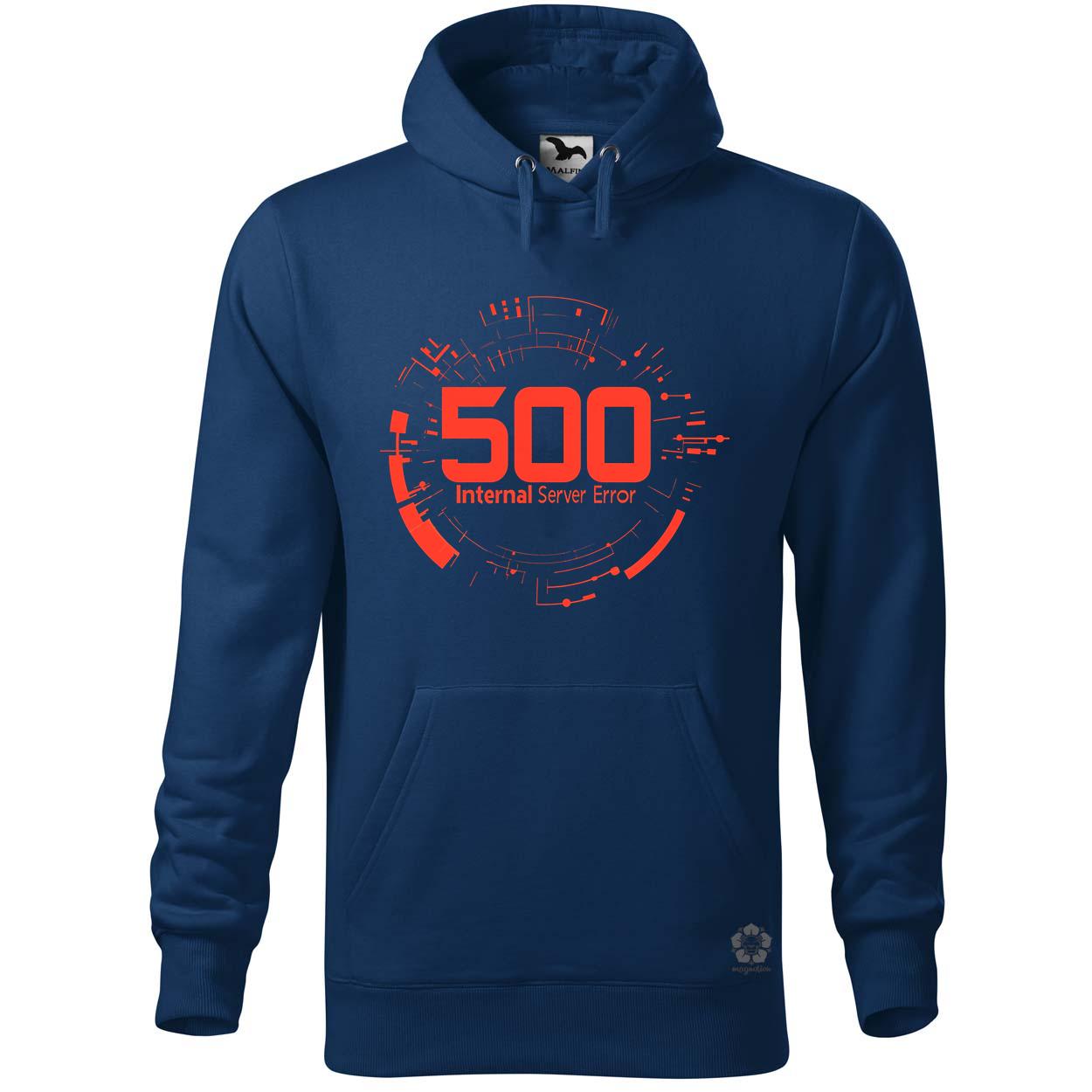 505 server error v11 egyedi  pulóver 