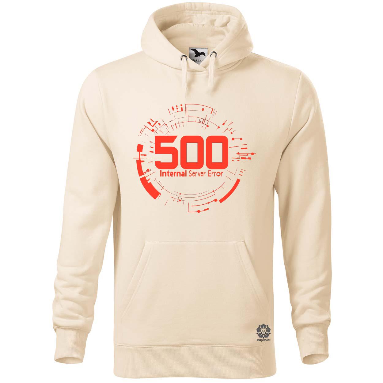 505 server error v11 egyedi  pulóver 