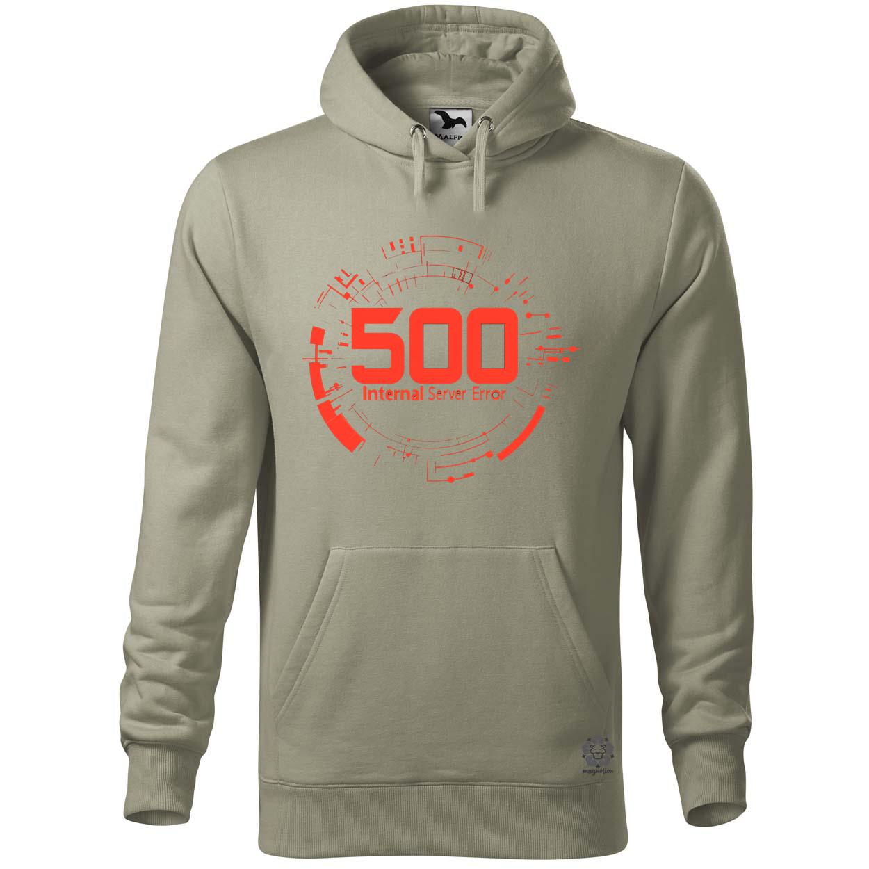 505 server error v11 egyedi  pulóver 