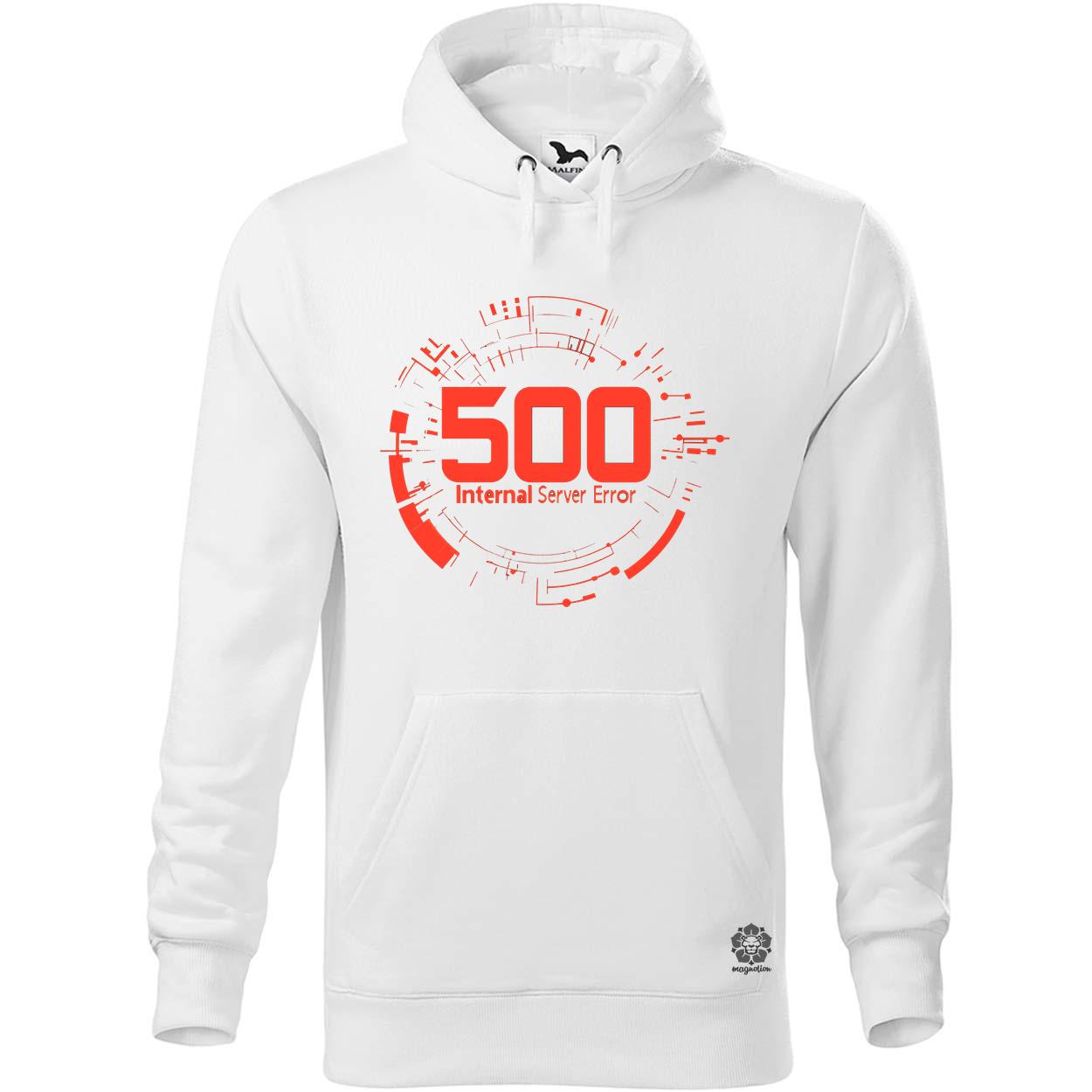 505 server error v11 egyedi  pulóver 