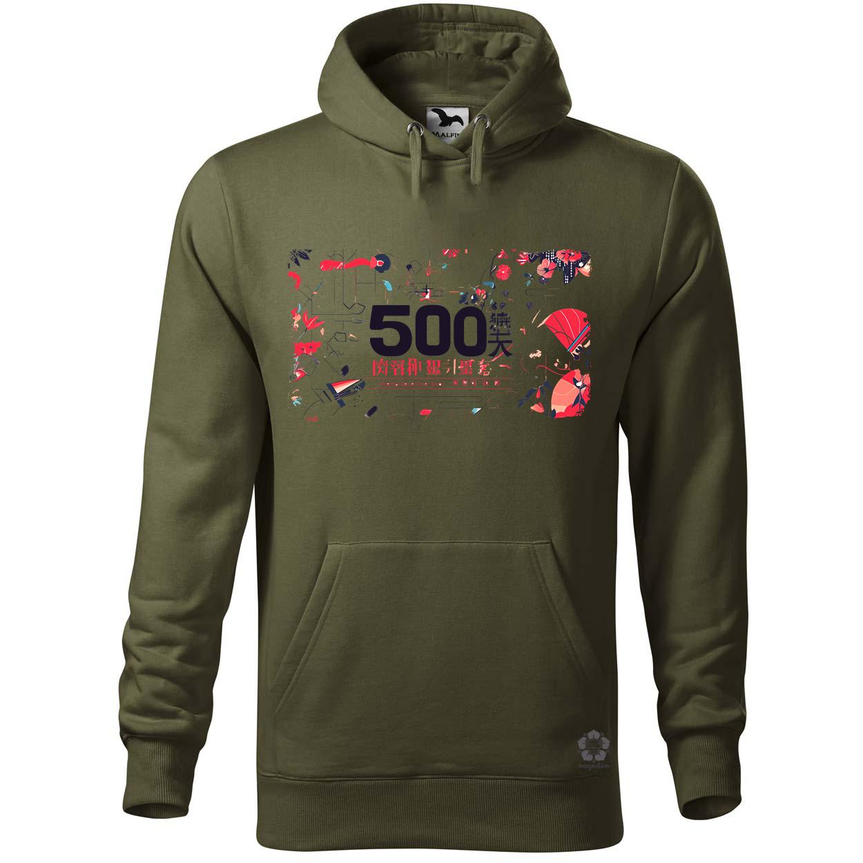 505 server error v12 egyedi  pulóver 