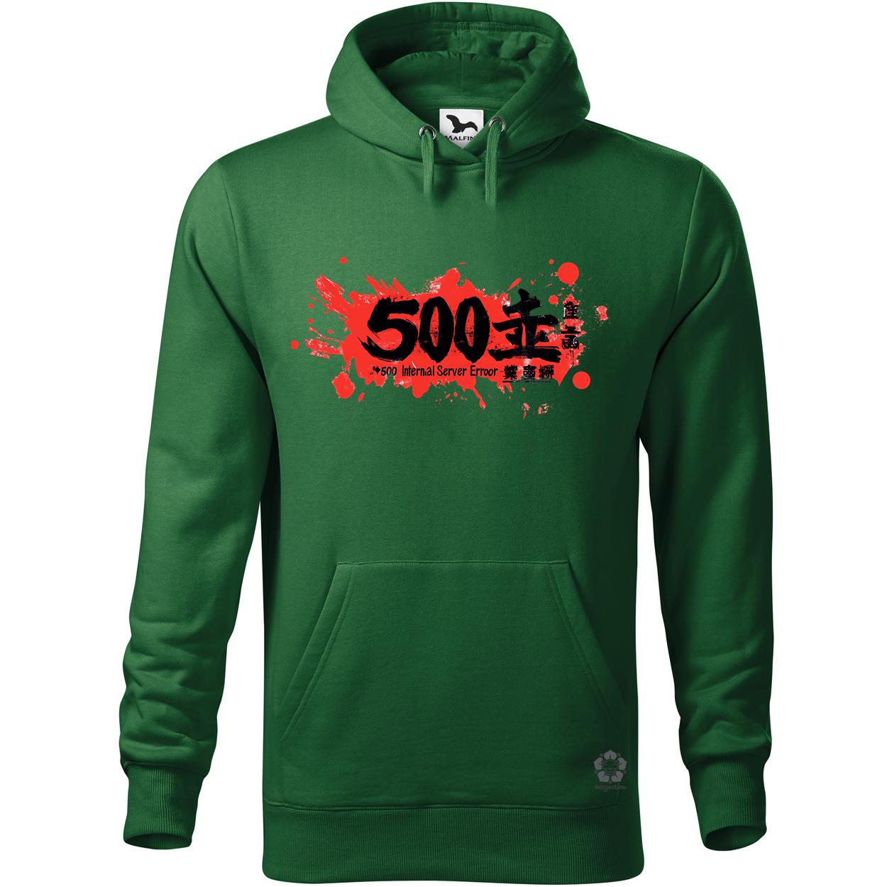 505 server error v13 egyedi  pulóver 