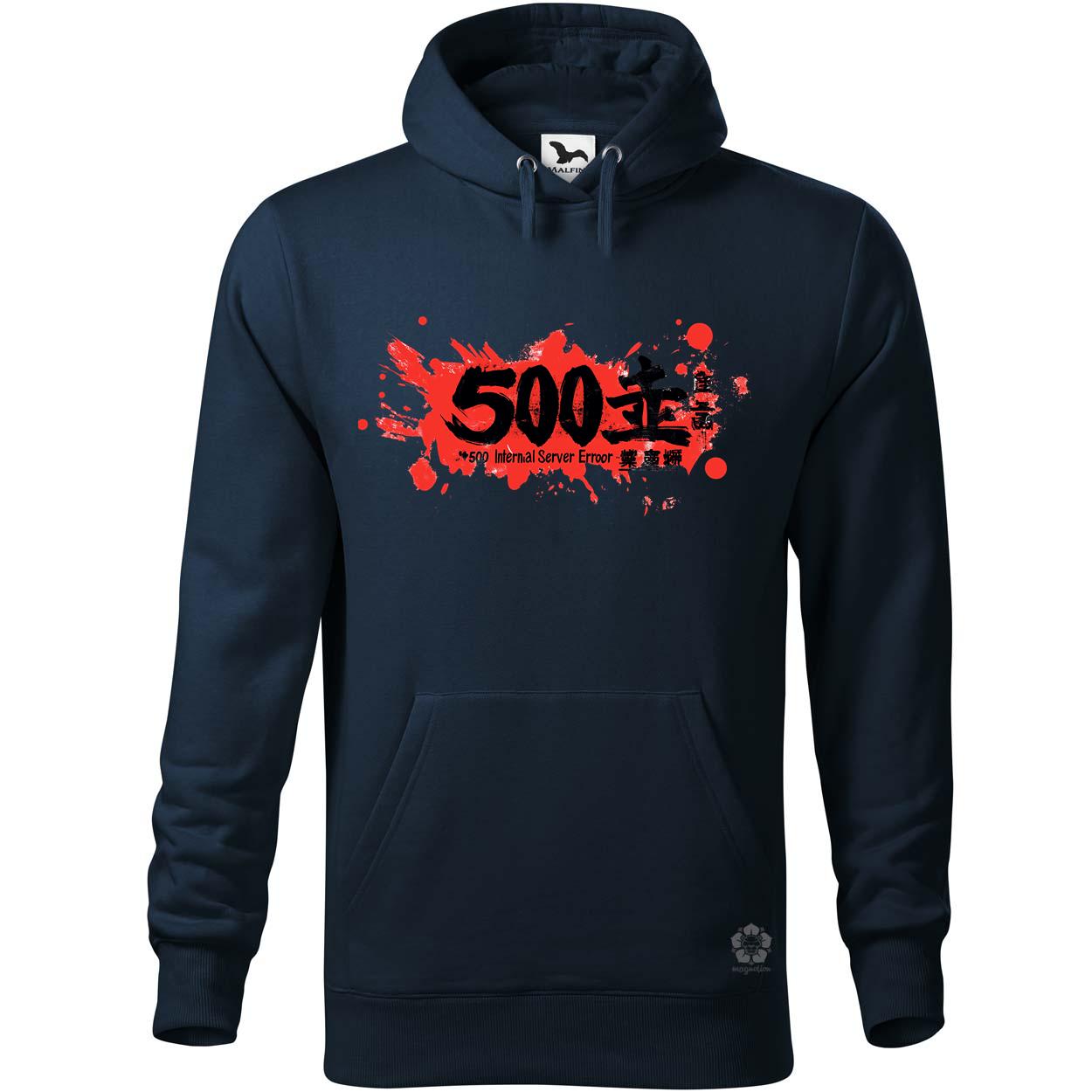 505 server error v13 egyedi  pulóver 