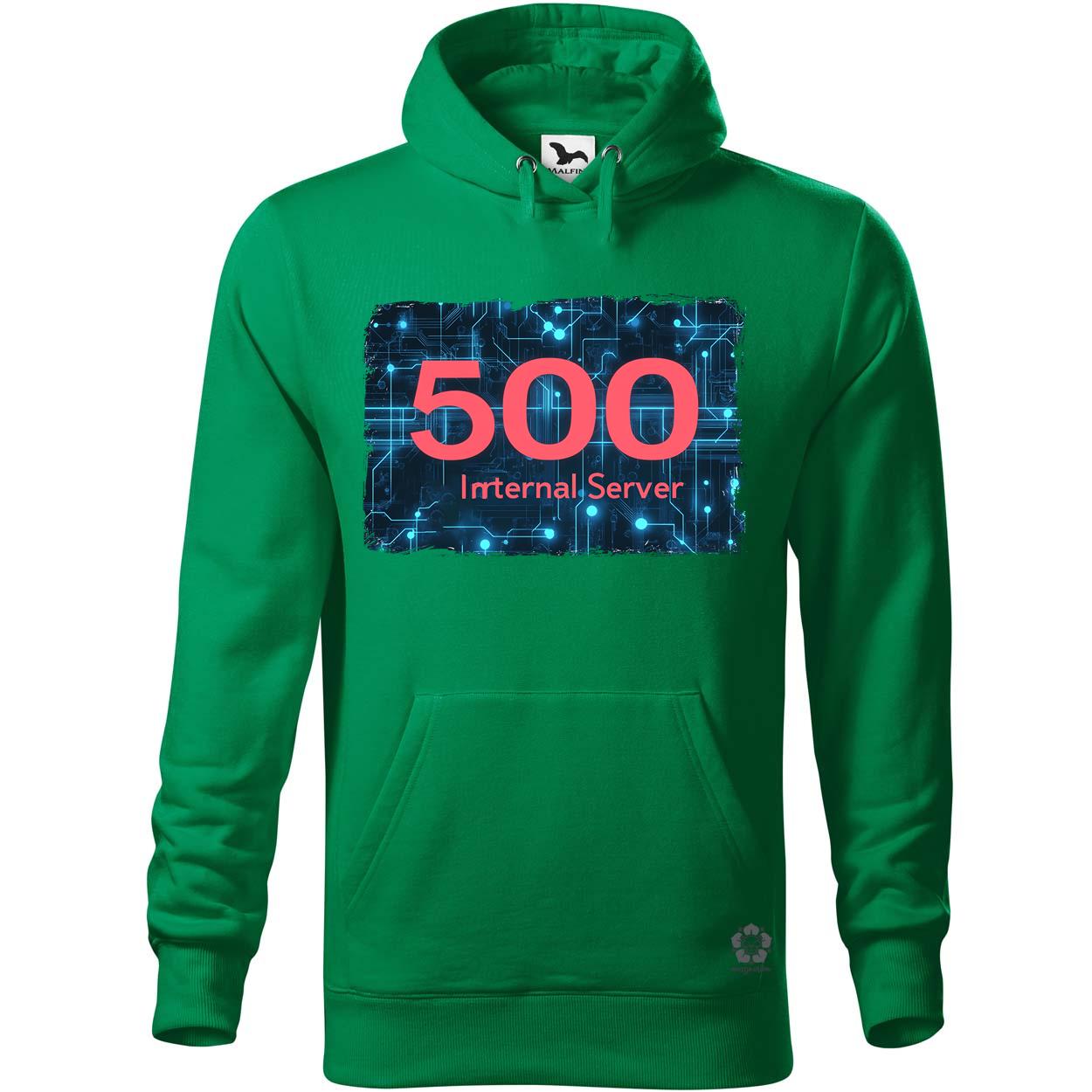 505 server error v14 egyedi  pulóver 