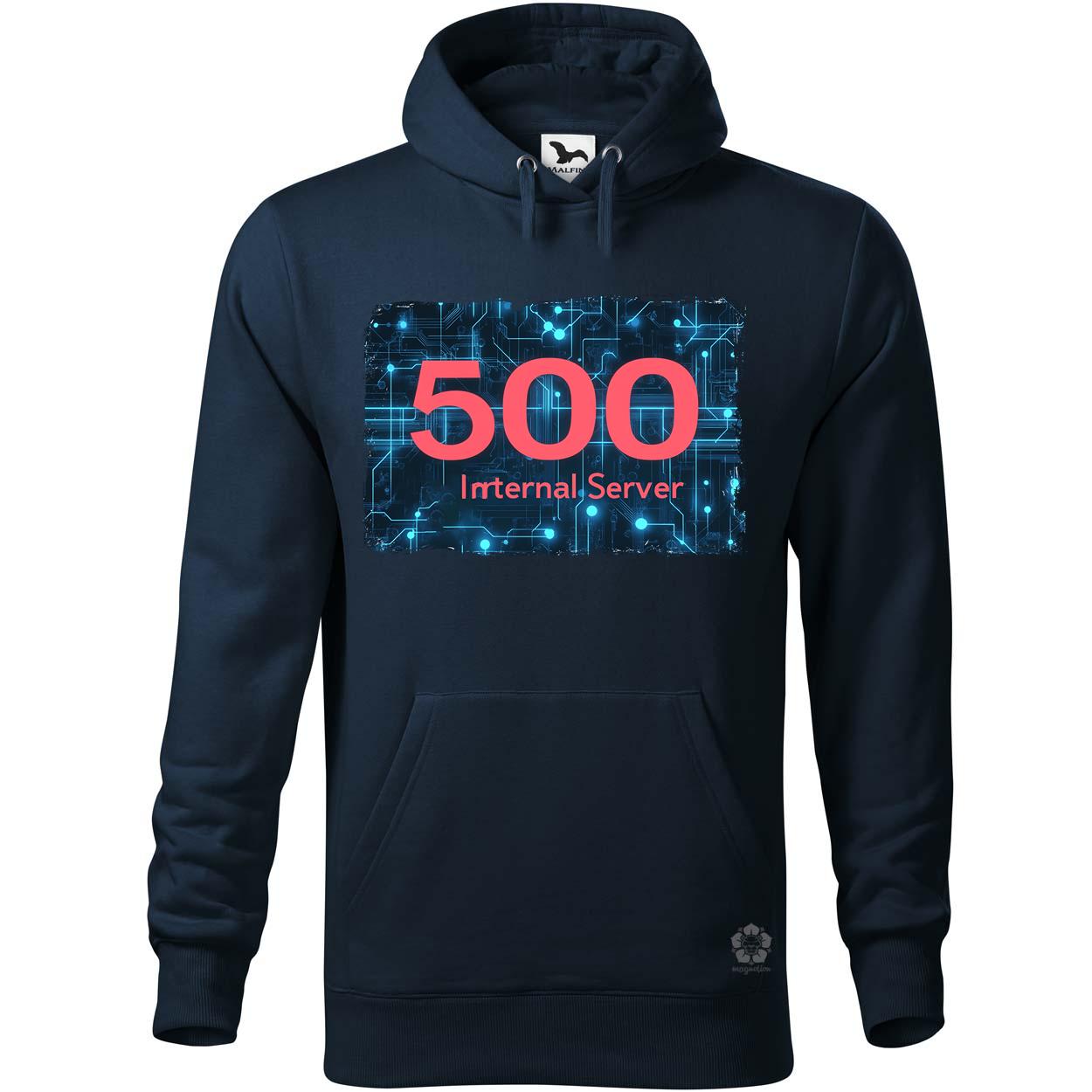 505 server error v14 egyedi  pulóver 