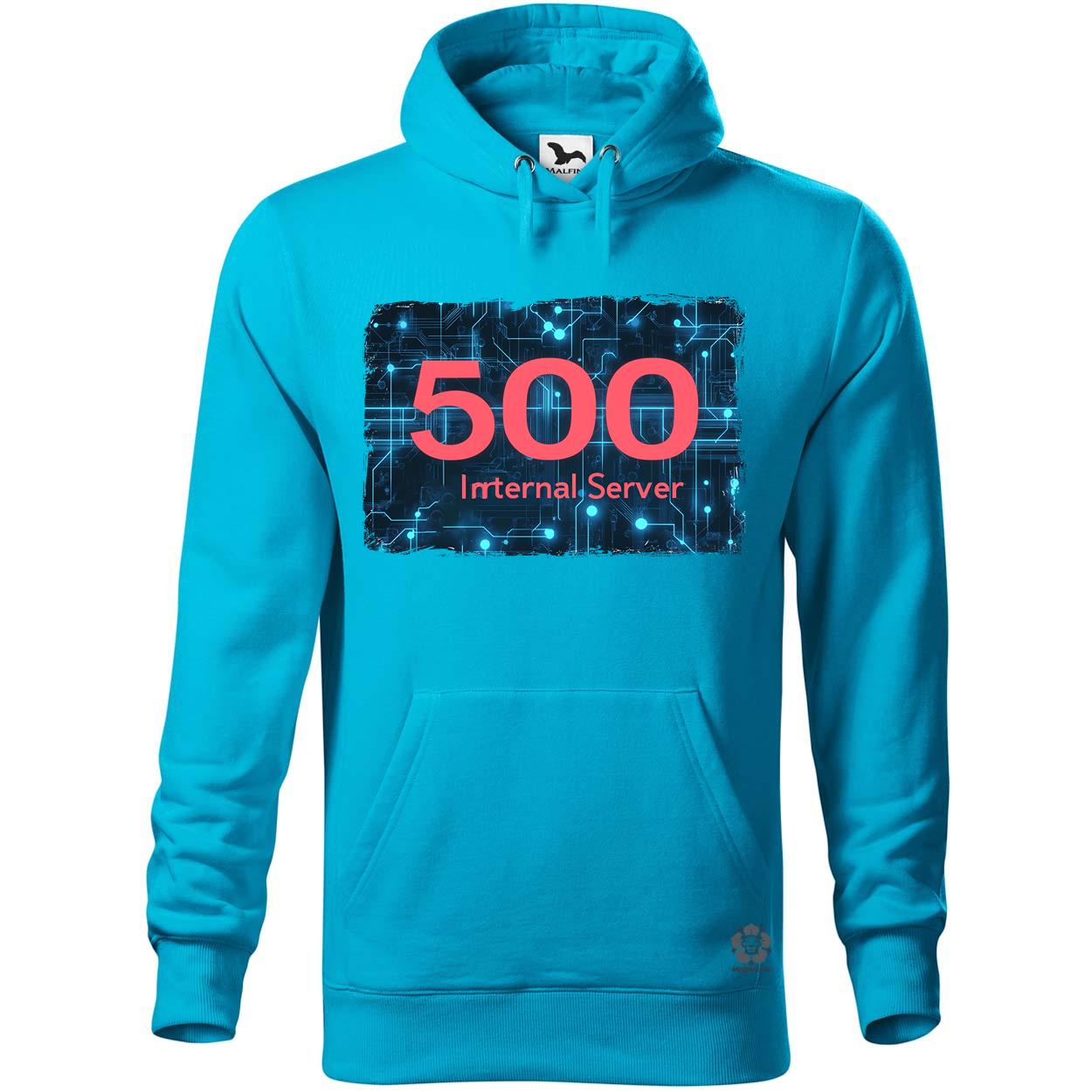505 server error v14 egyedi  pulóver 