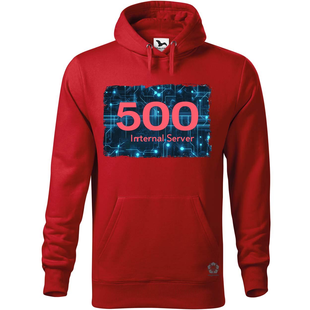 505 server error v14 egyedi  pulóver 