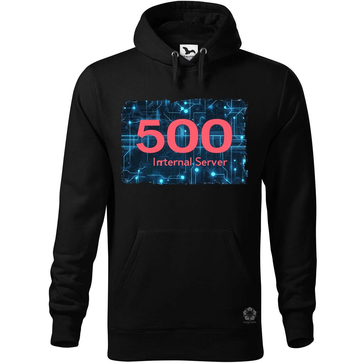 505 server error v14 egyedi  pulóver 