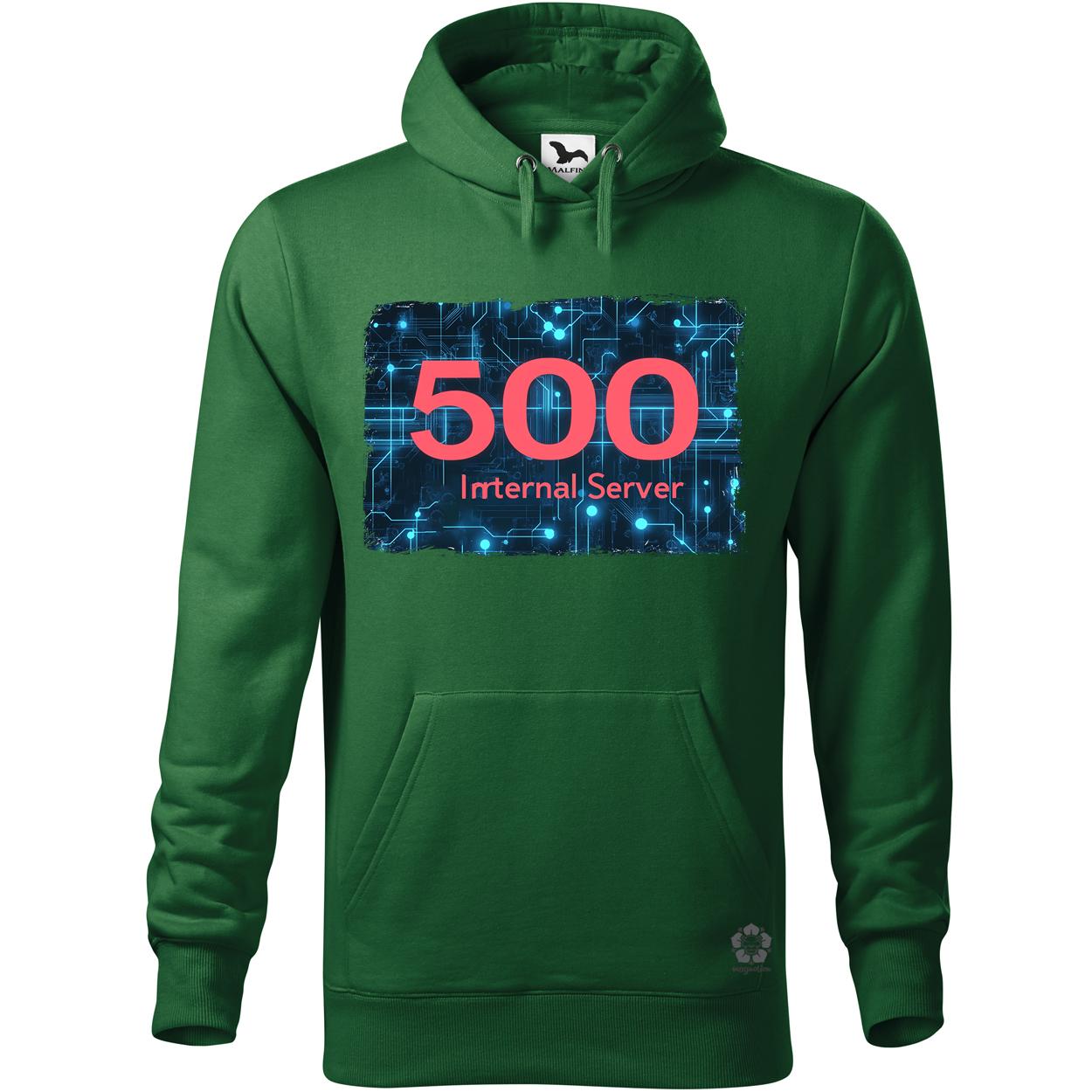 505 server error v14 egyedi  pulóver 