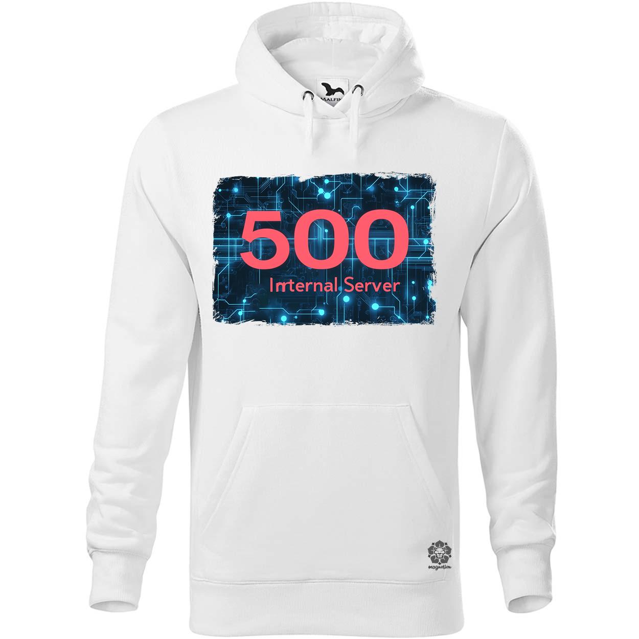 505 server error v14 egyedi  pulóver 