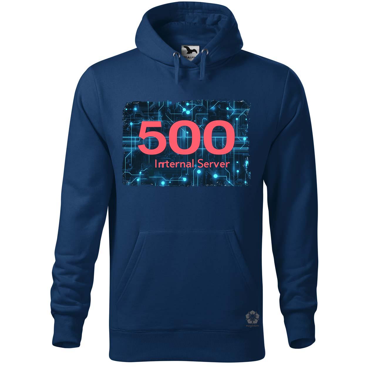 505 server error v14 egyedi  pulóver 