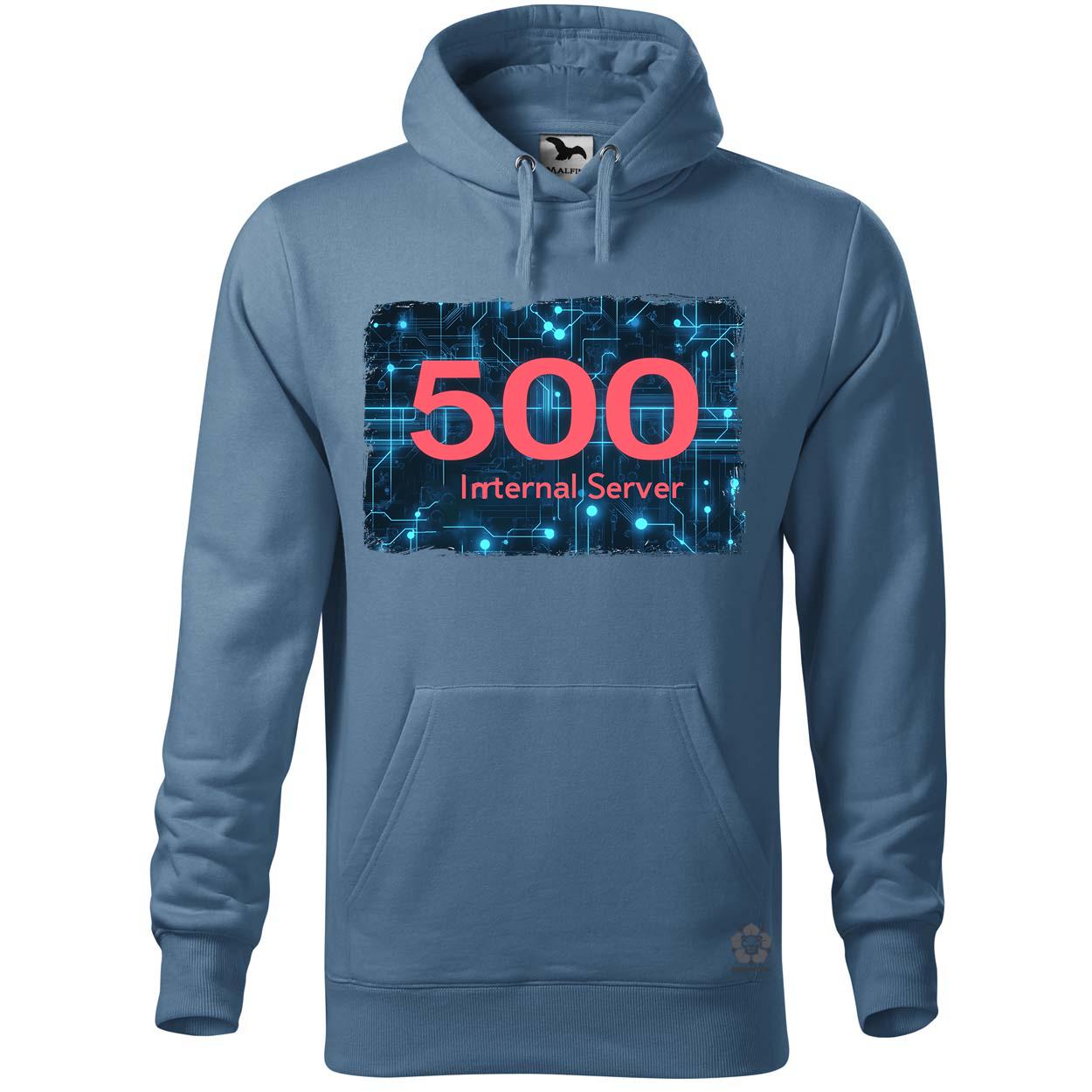 505 server error v14 egyedi  pulóver 
