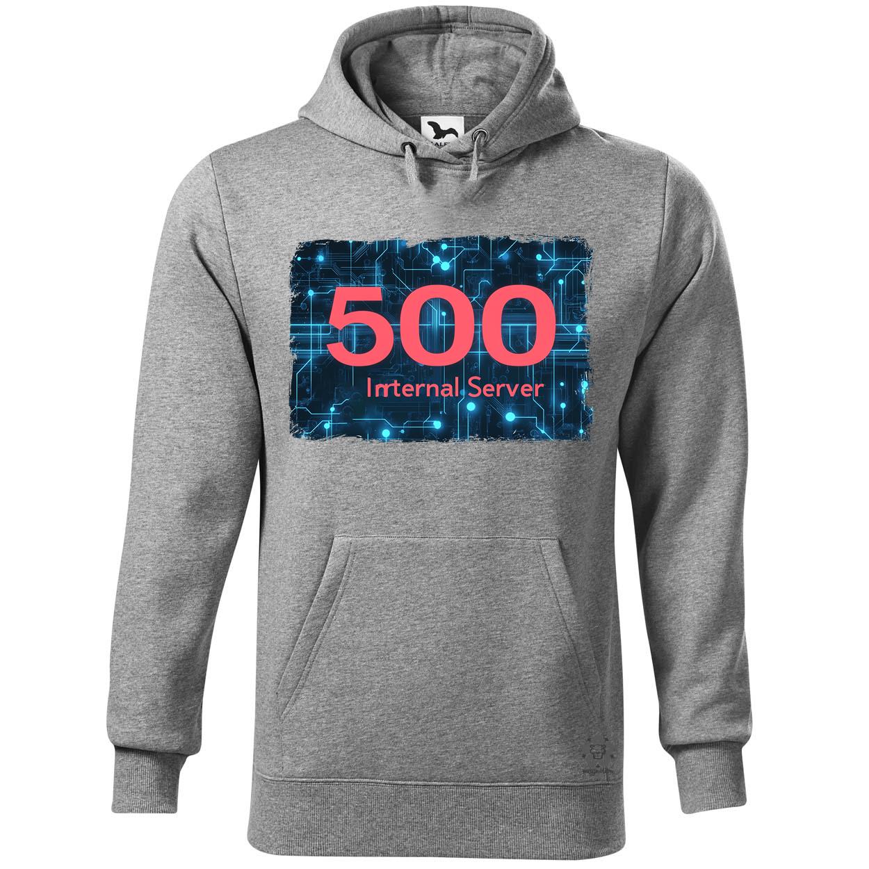 505 server error v14 egyedi  pulóver 