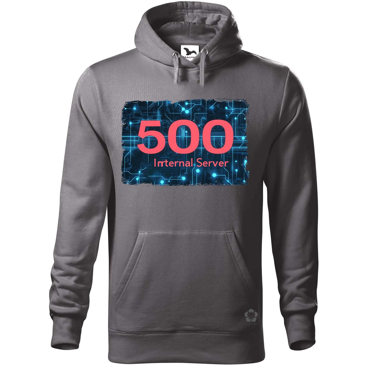 505 server error v14 egyedi  pulóver 