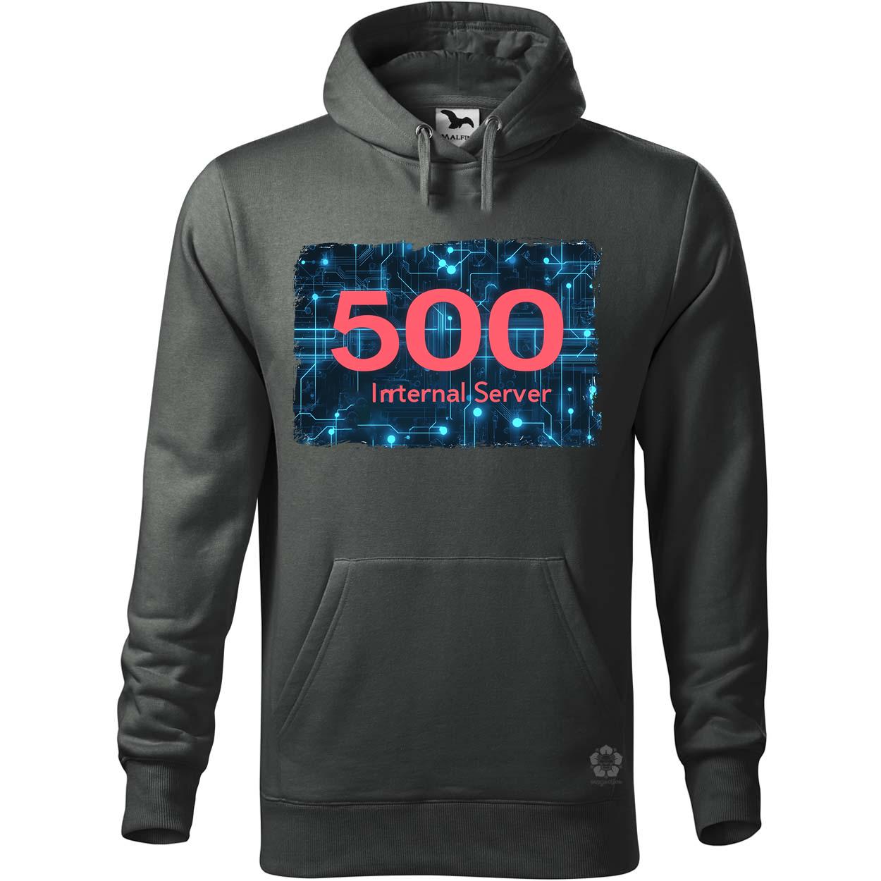 505 server error v14 egyedi  pulóver 