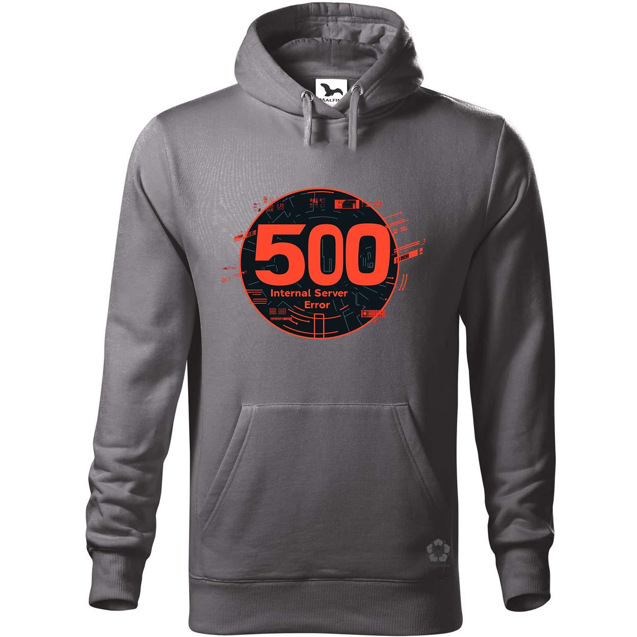 505 server error v15 egyedi  pulóver 