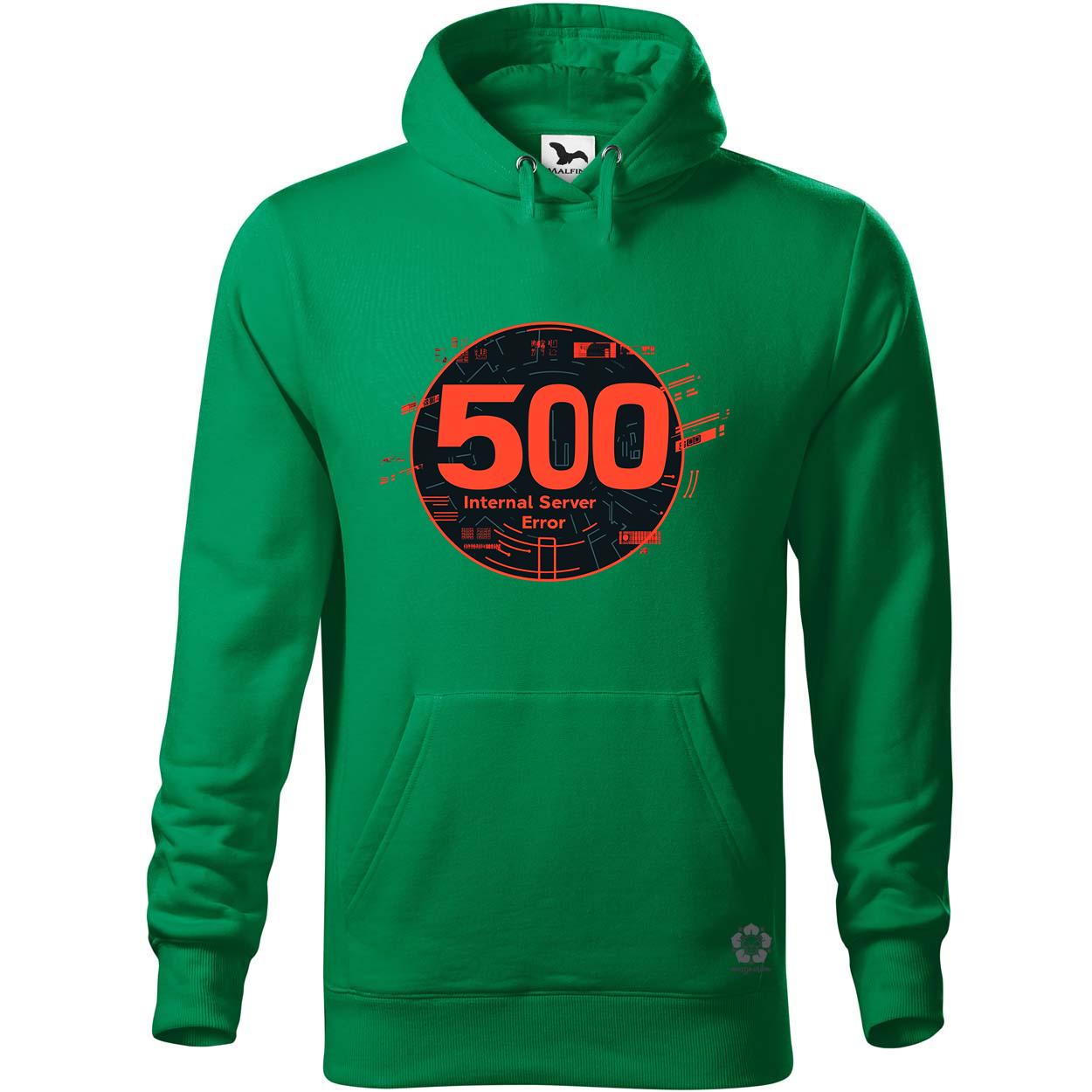 505 server error v15 egyedi  pulóver 