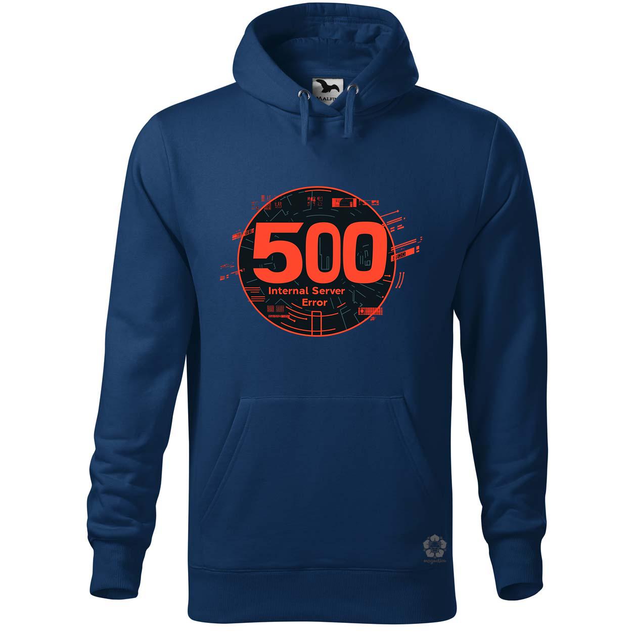 505 server error v15 egyedi  pulóver 
