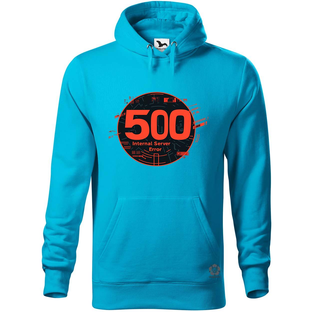 505 server error v15 egyedi  pulóver 