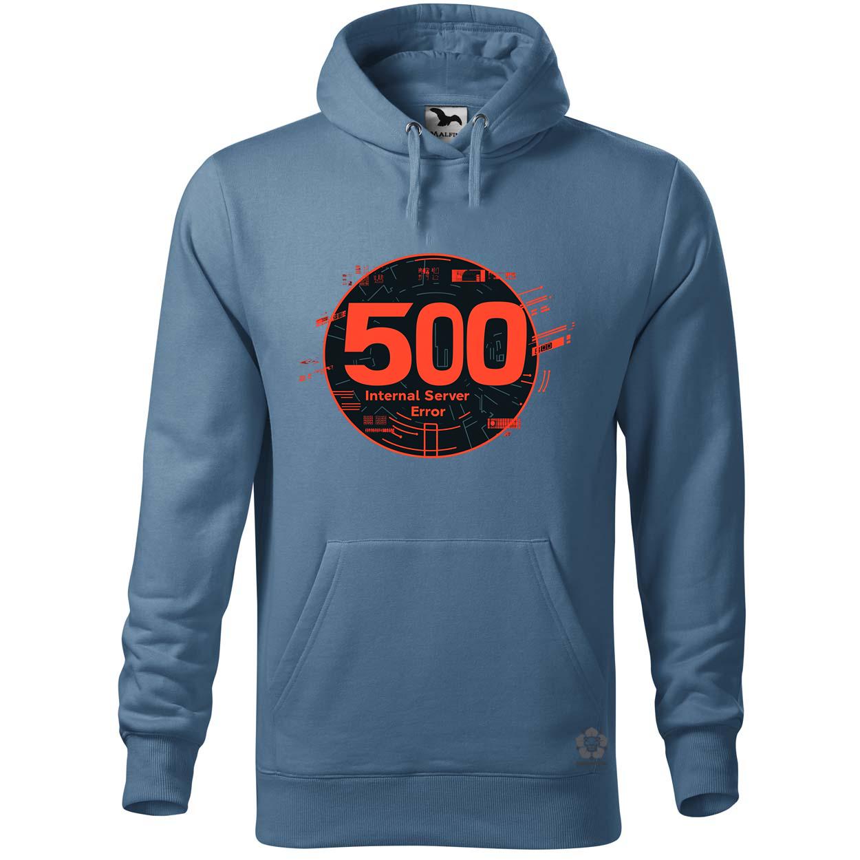 505 server error v15 egyedi  pulóver 