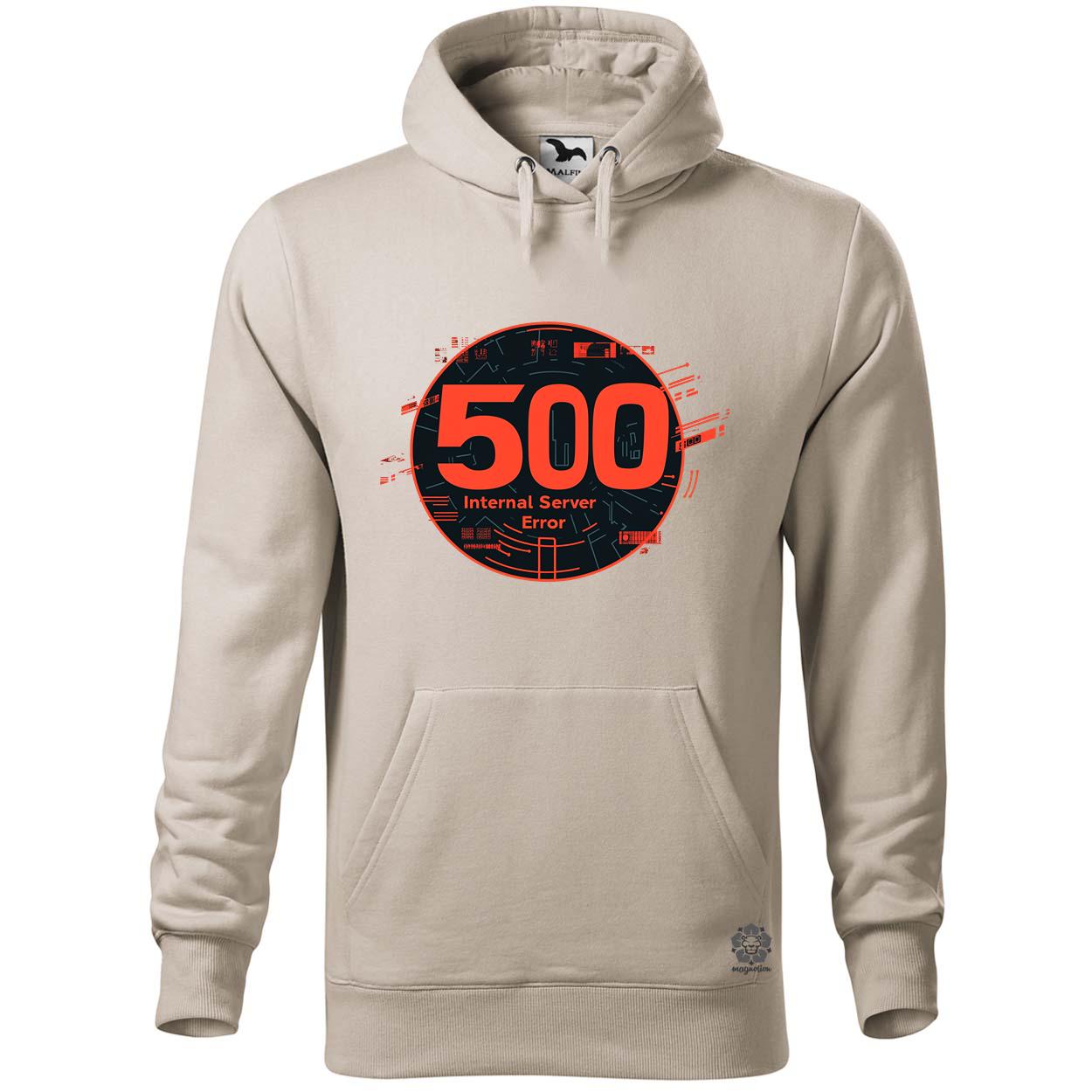 505 server error v15 egyedi  pulóver 