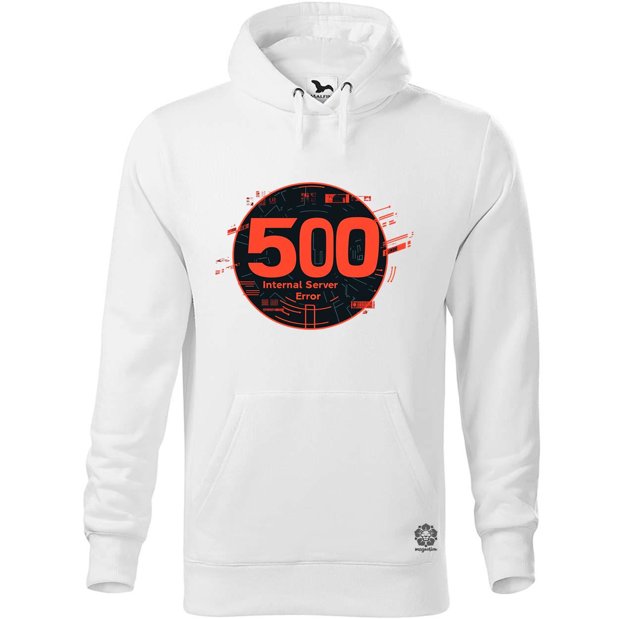 505 server error v15 egyedi  pulóver 