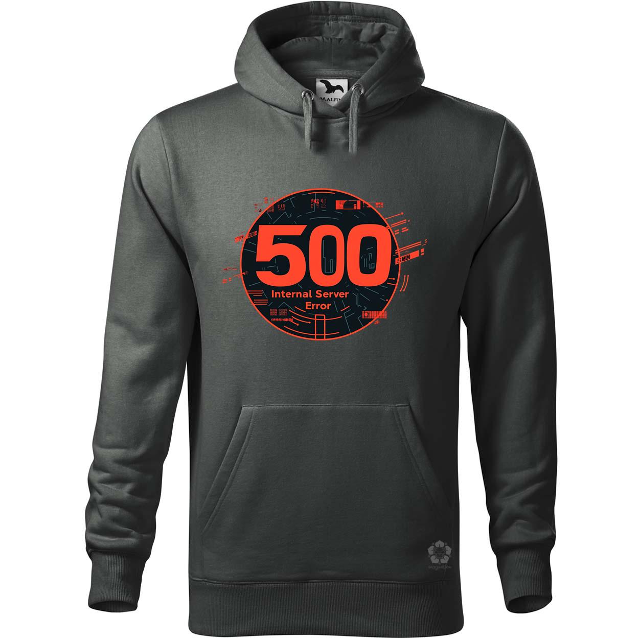 505 server error v15 egyedi  pulóver 