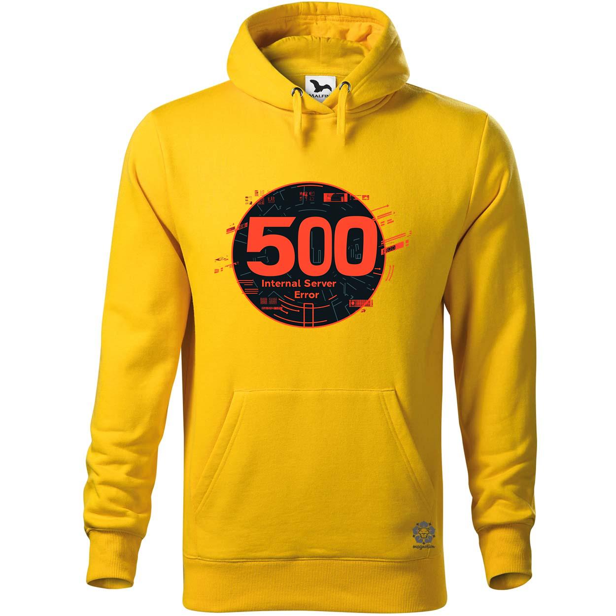 505 server error v15 egyedi  pulóver 