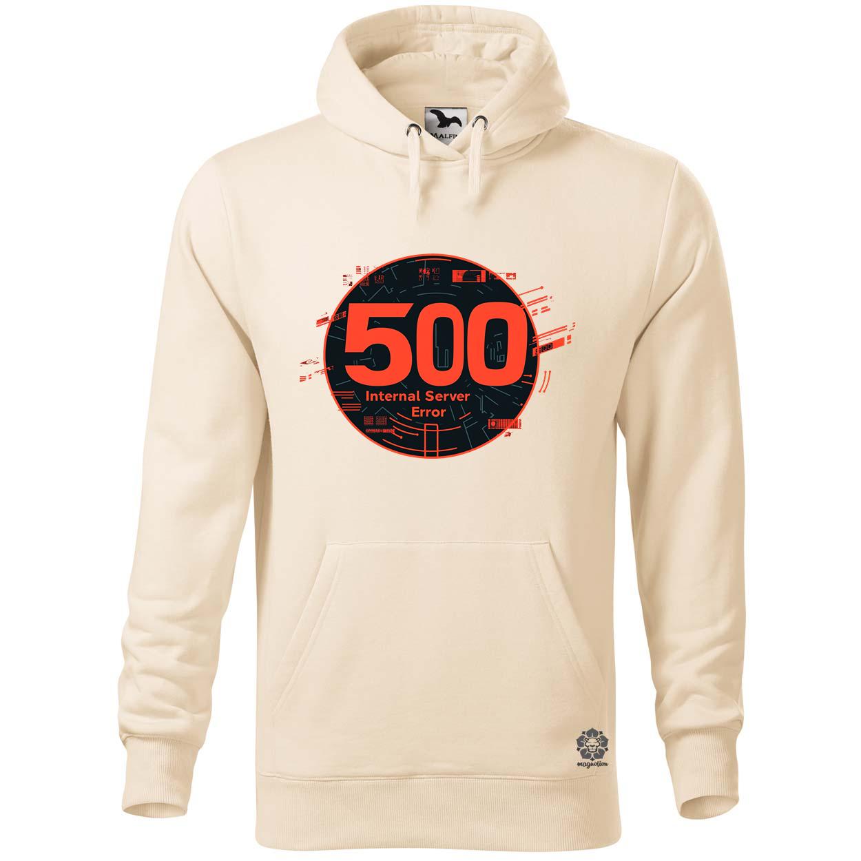 505 server error v15 egyedi  pulóver 