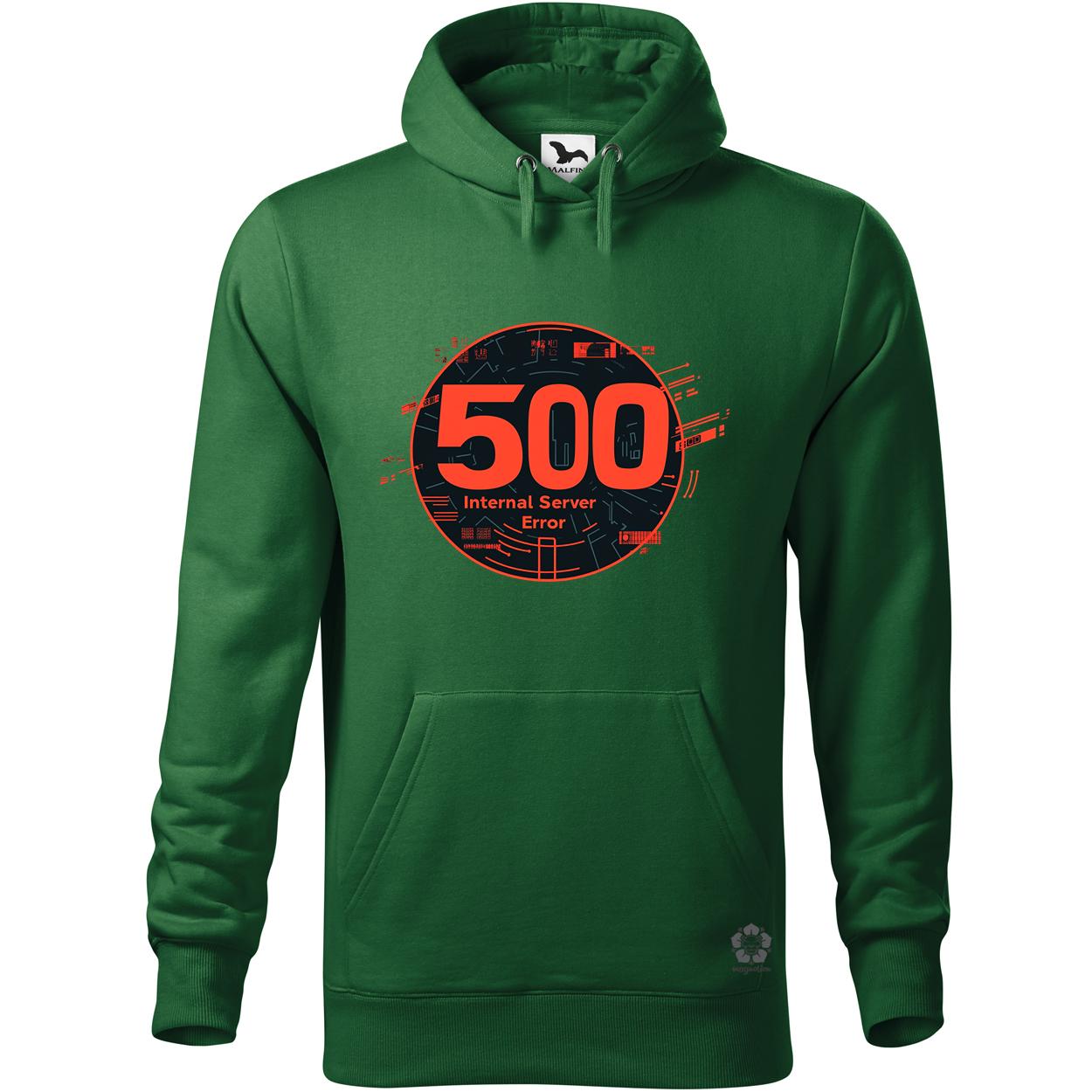 505 server error v15 egyedi  pulóver 