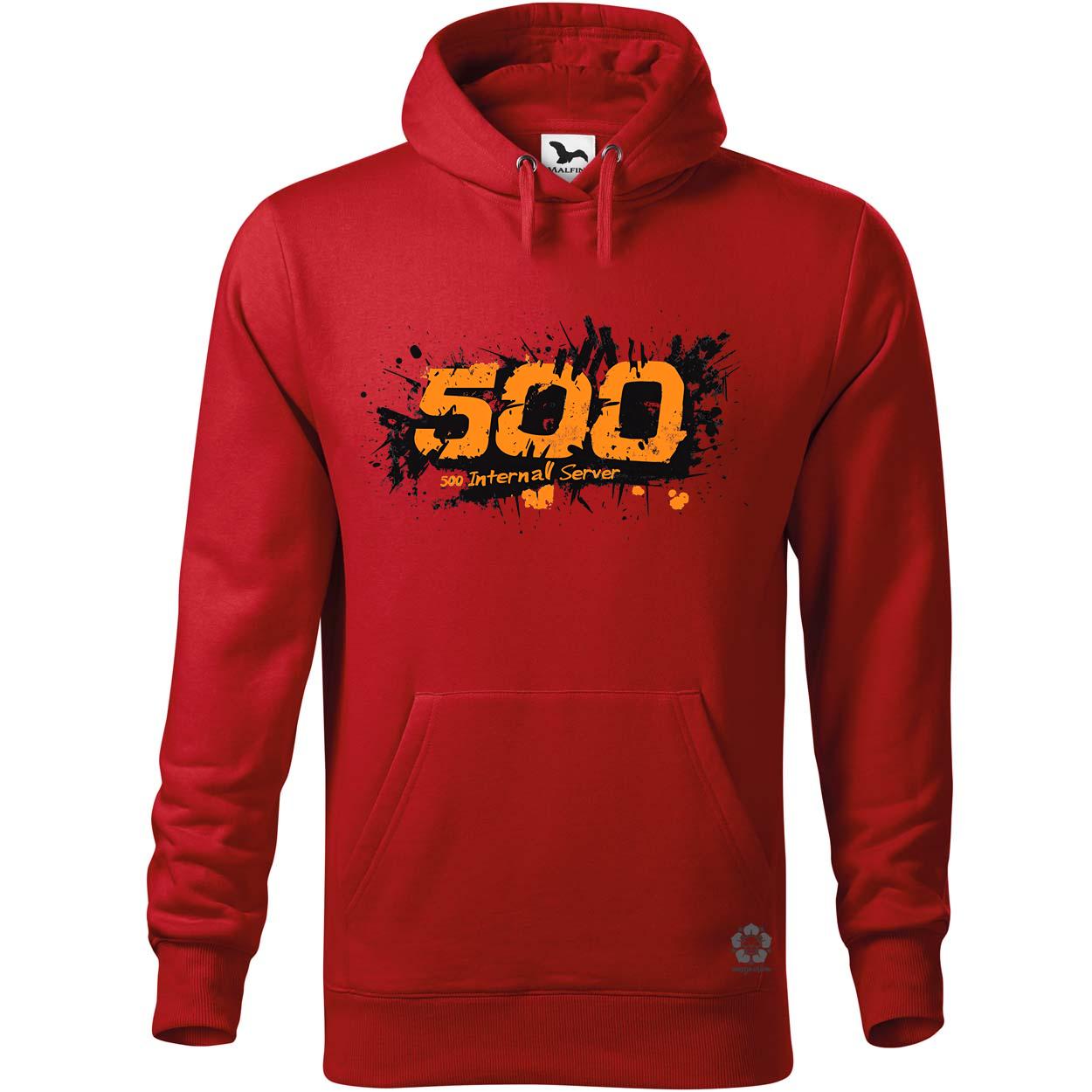 505 server error v16 egyedi  pulóver 