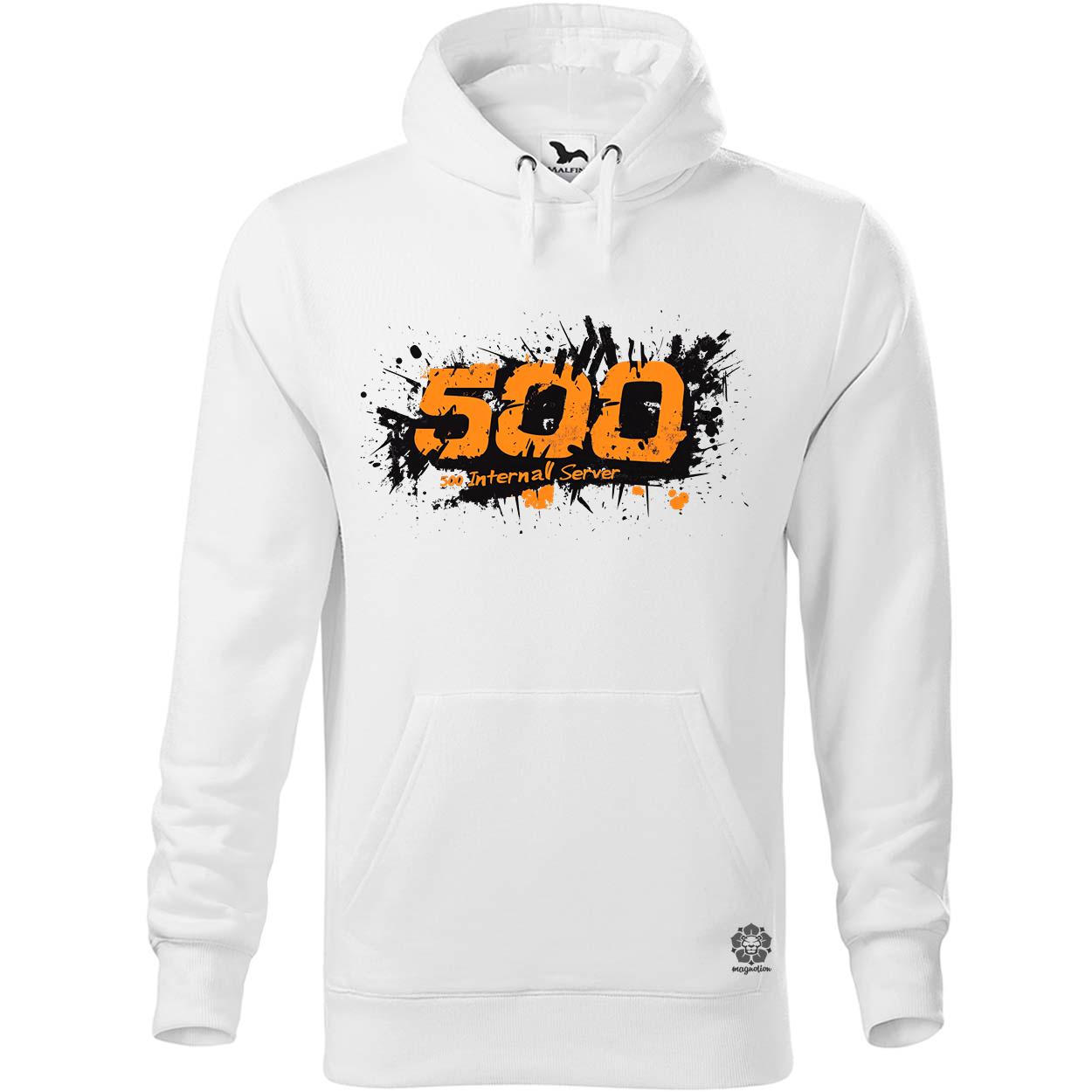 505 server error v16 egyedi  pulóver 