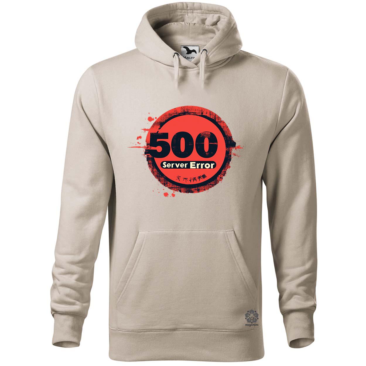 505 server error v17 egyedi  pulóver 