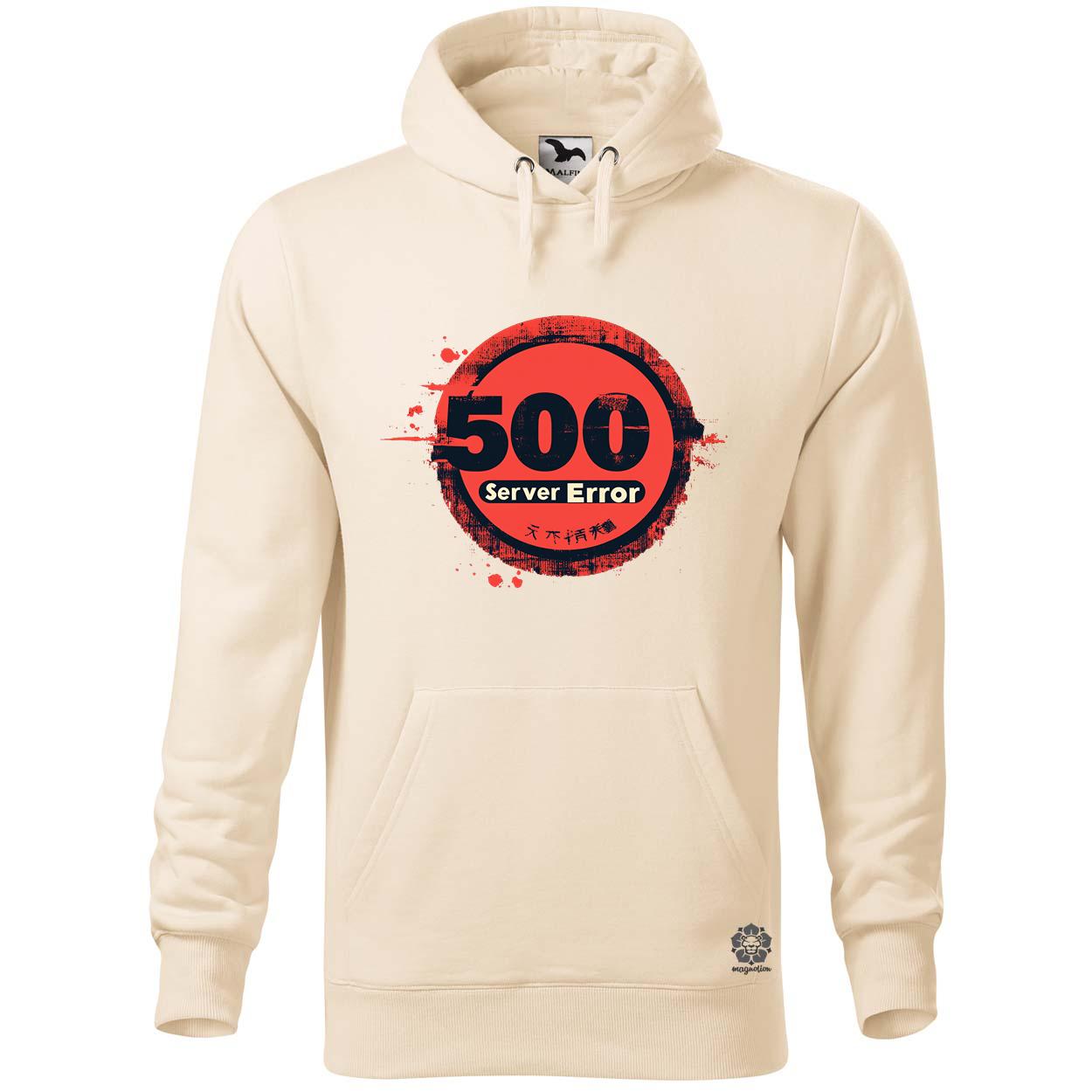 505 server error v17 egyedi  pulóver 