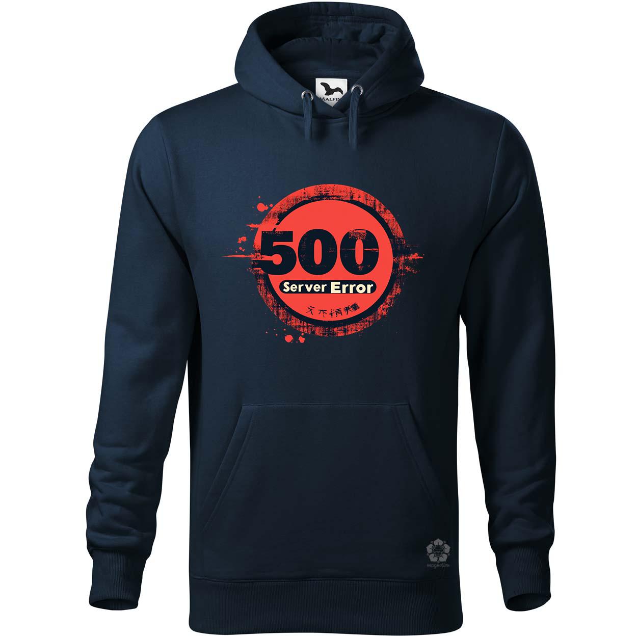 505 server error v17 egyedi  pulóver 