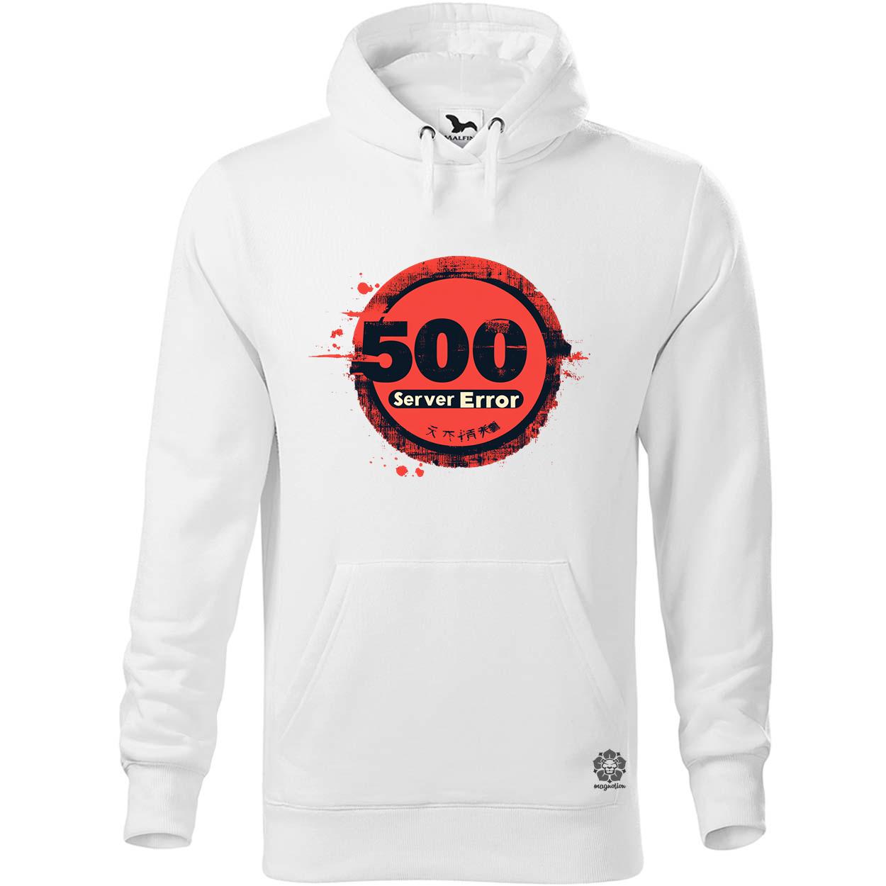 505 server error v17 egyedi  pulóver 