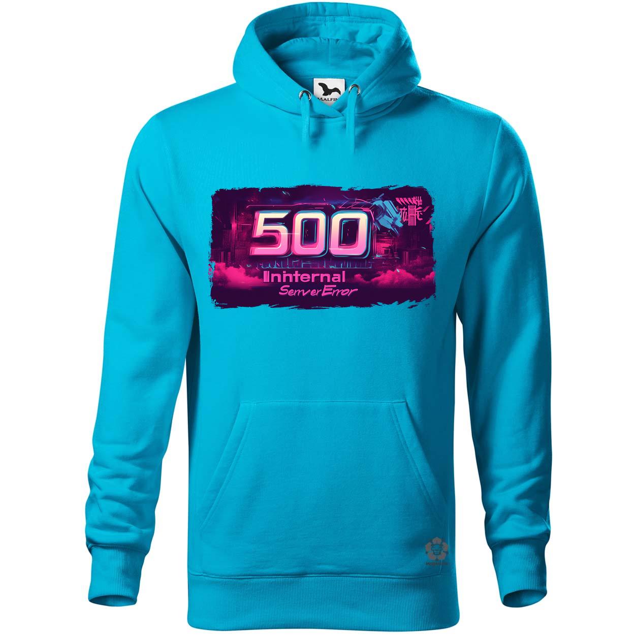 505 server error v18 egyedi  pulóver 