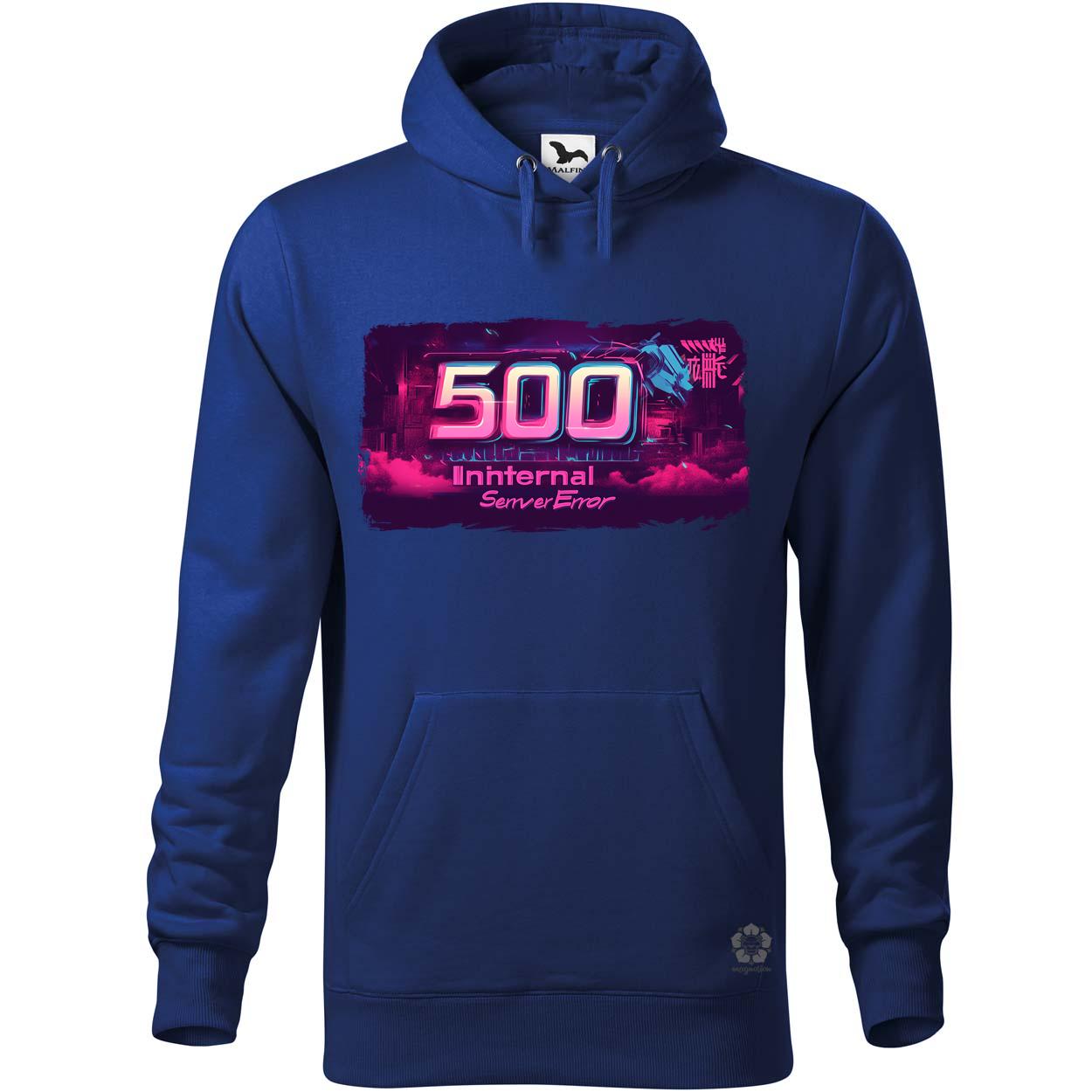 505 server error v18 egyedi  pulóver 