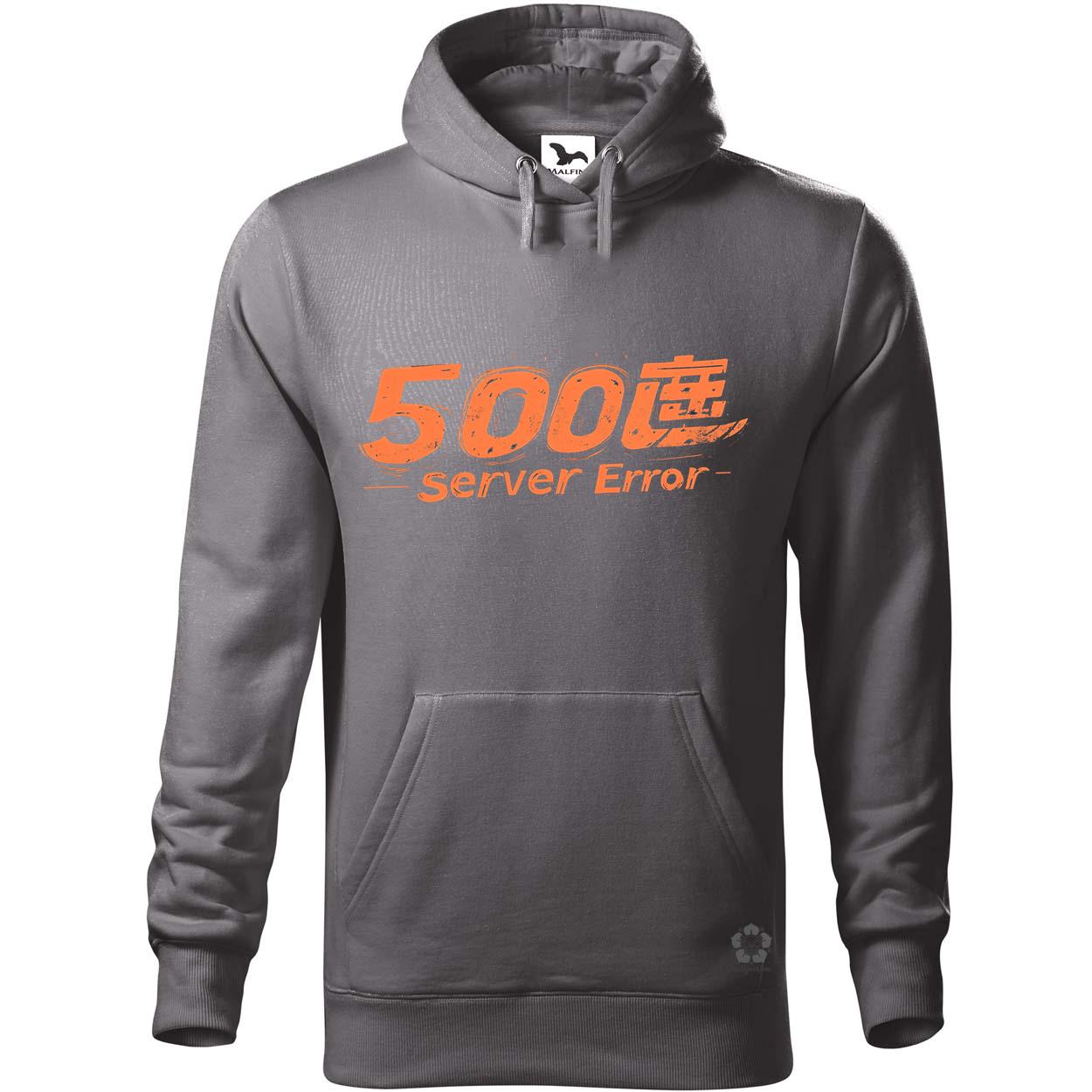 505 server error v19 egyedi  pulóver 