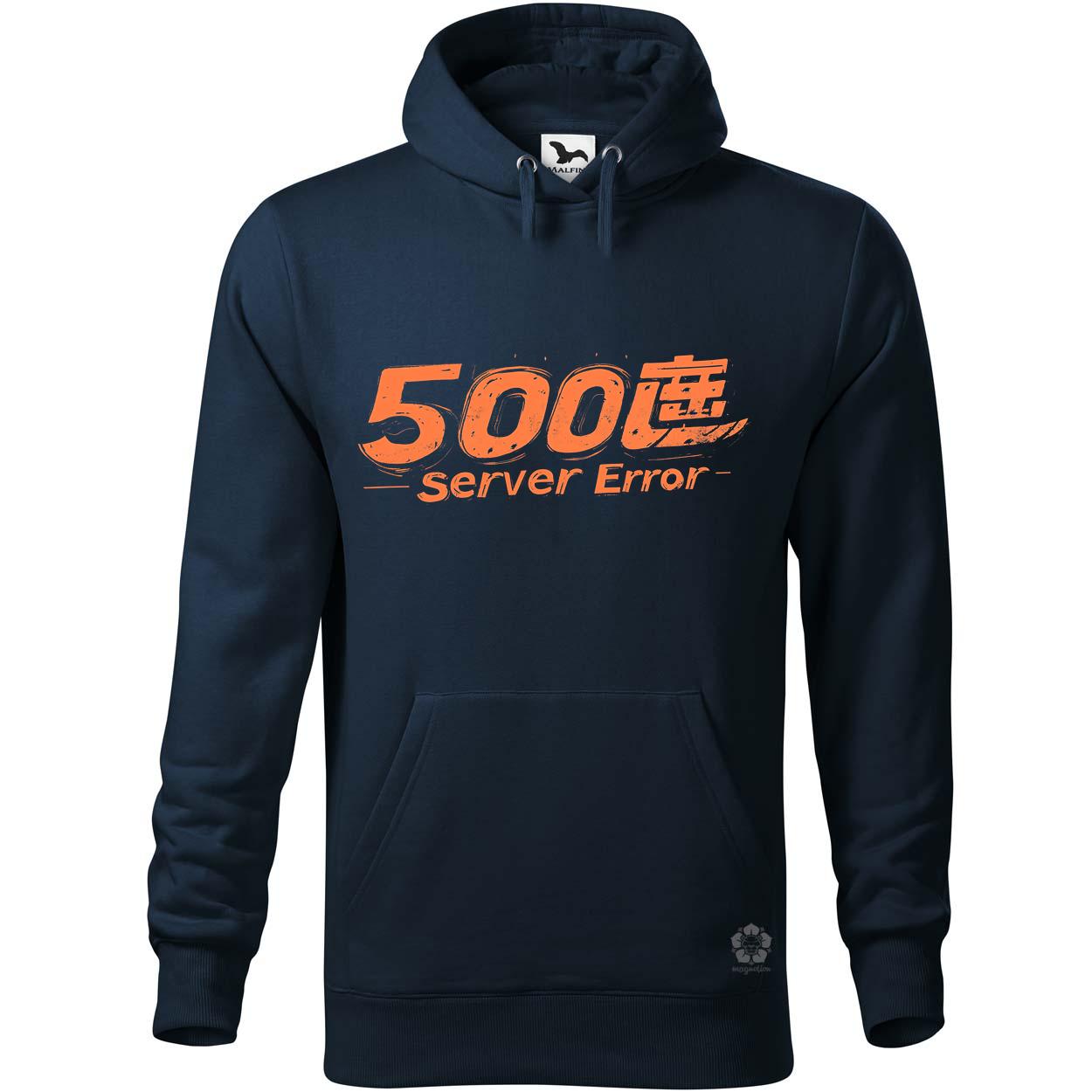 505 server error v19 egyedi  pulóver 