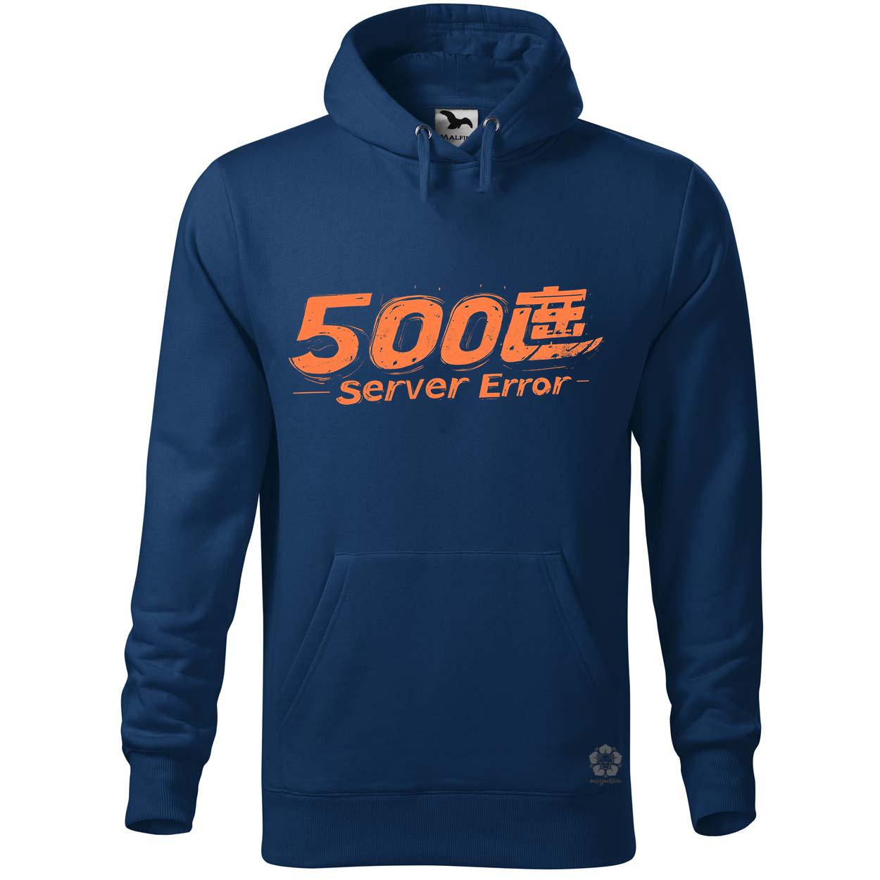 505 server error v19 egyedi  pulóver 