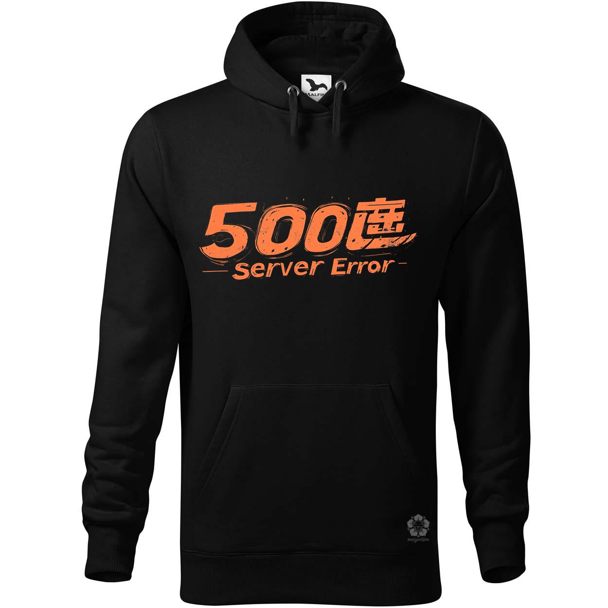 505 server error v19 egyedi  pulóver 