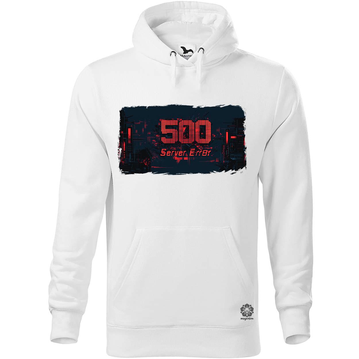 505 server error v1 egyedi  pulóver 
