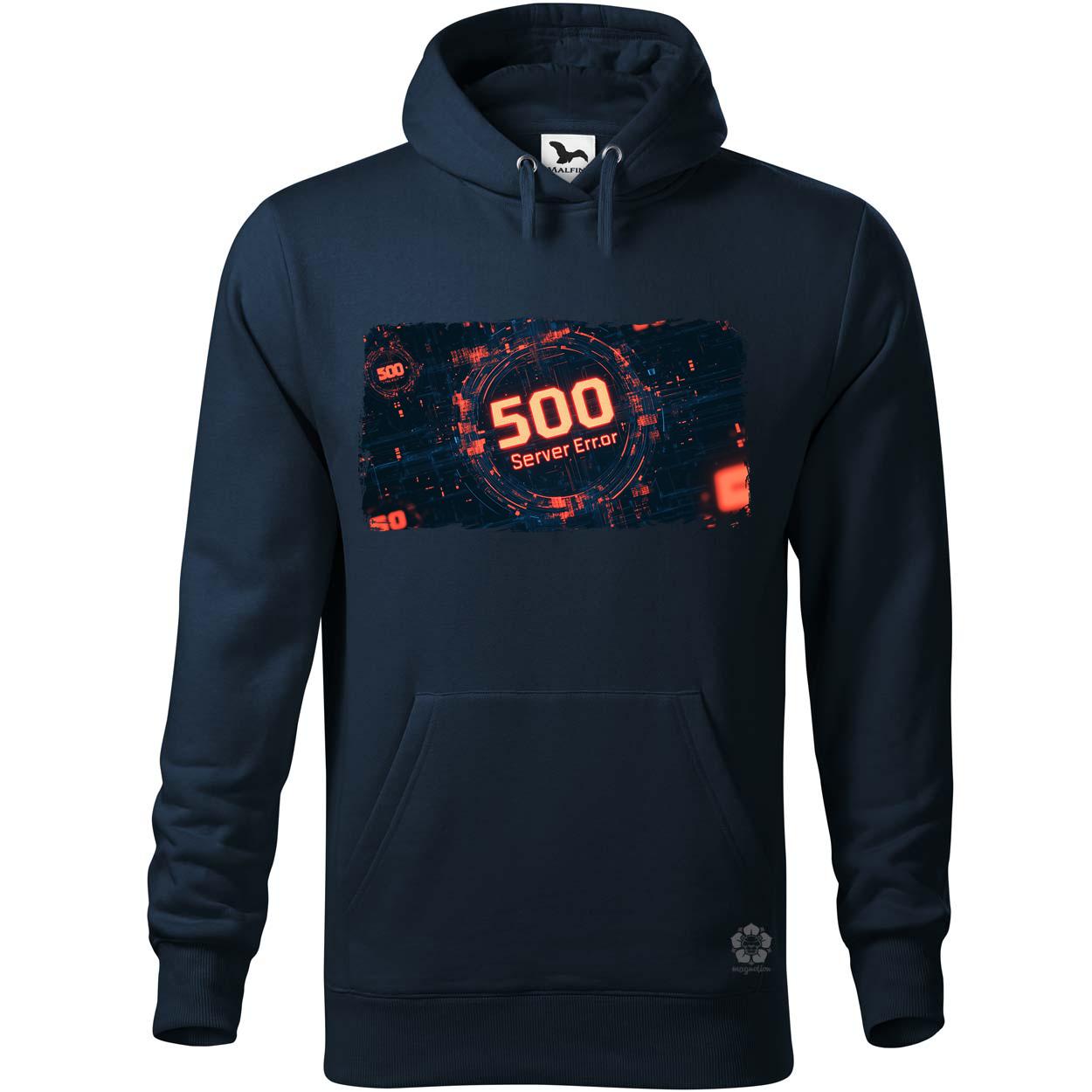 505 server error v2 egyedi  pulóver 
