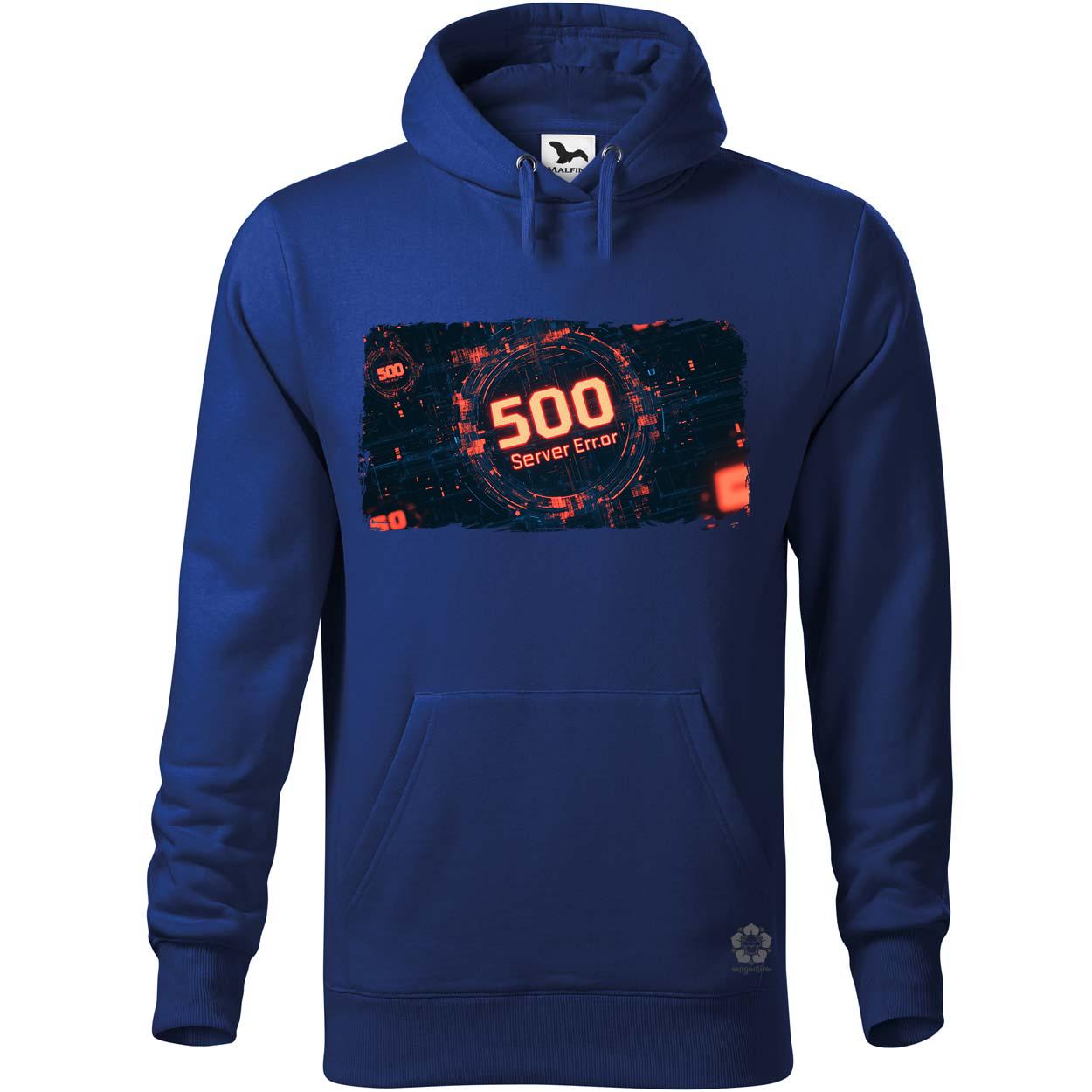 505 server error v2 egyedi  pulóver 