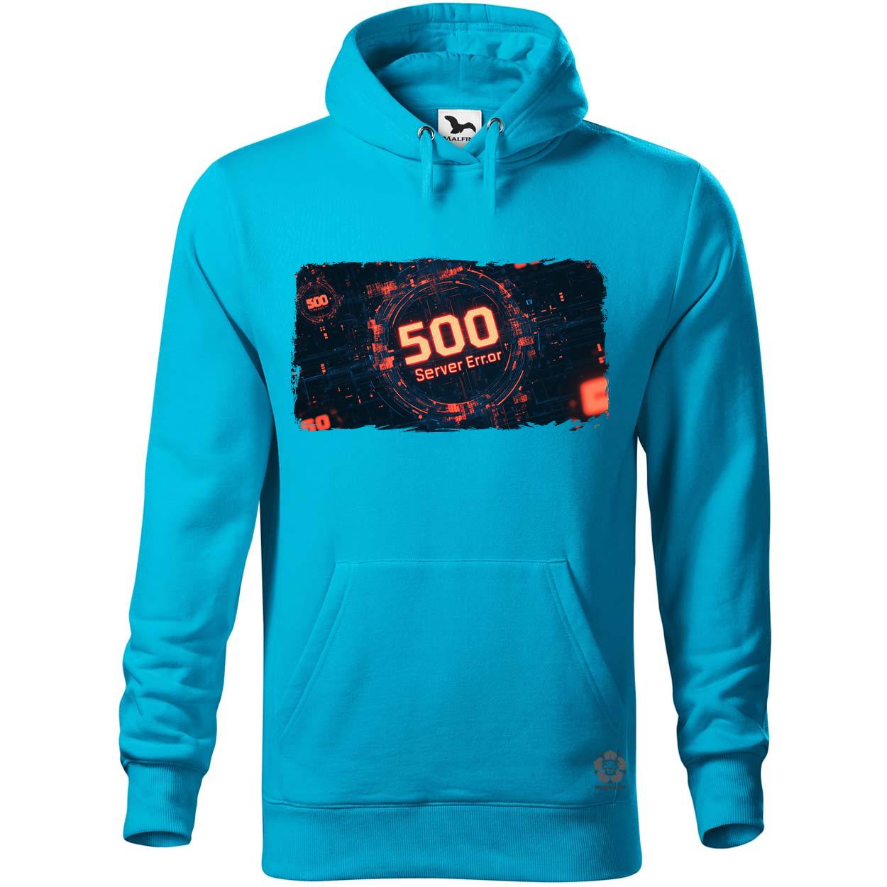 505 server error v2 egyedi  pulóver 