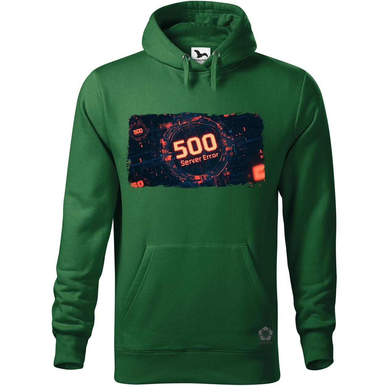 505 server error v2 egyedi  pulóver 