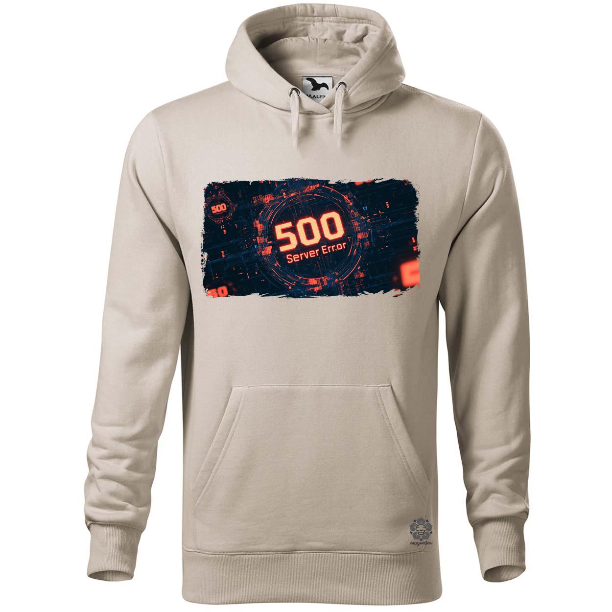 505 server error v2 egyedi  pulóver 