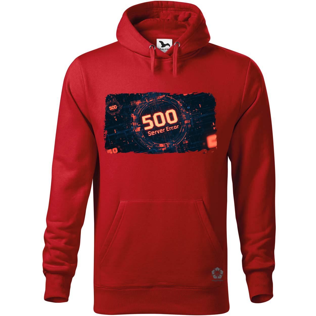 505 server error v2 egyedi  pulóver 